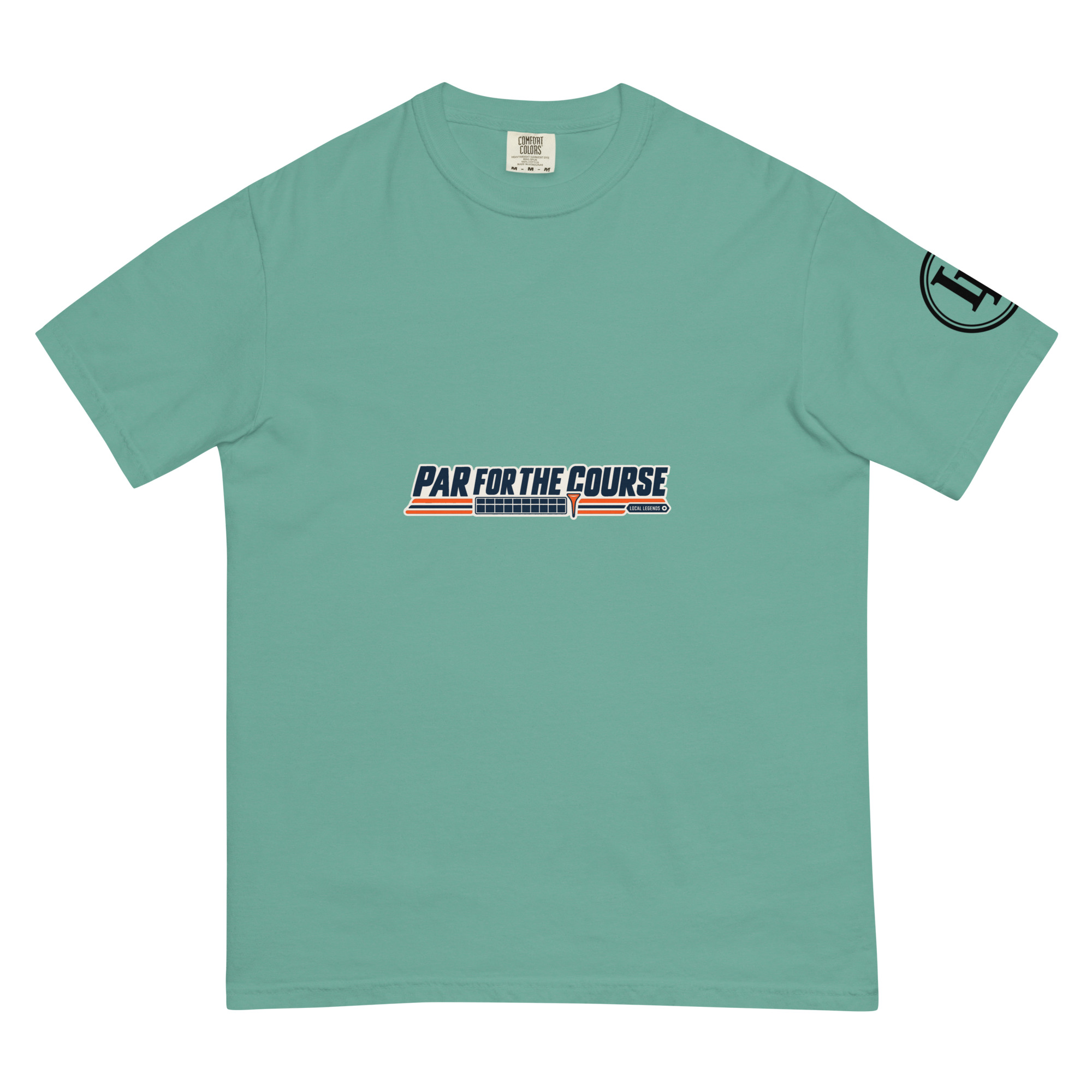 Par For The Course | Comfort Colors 1717 | Light Master - Image 22