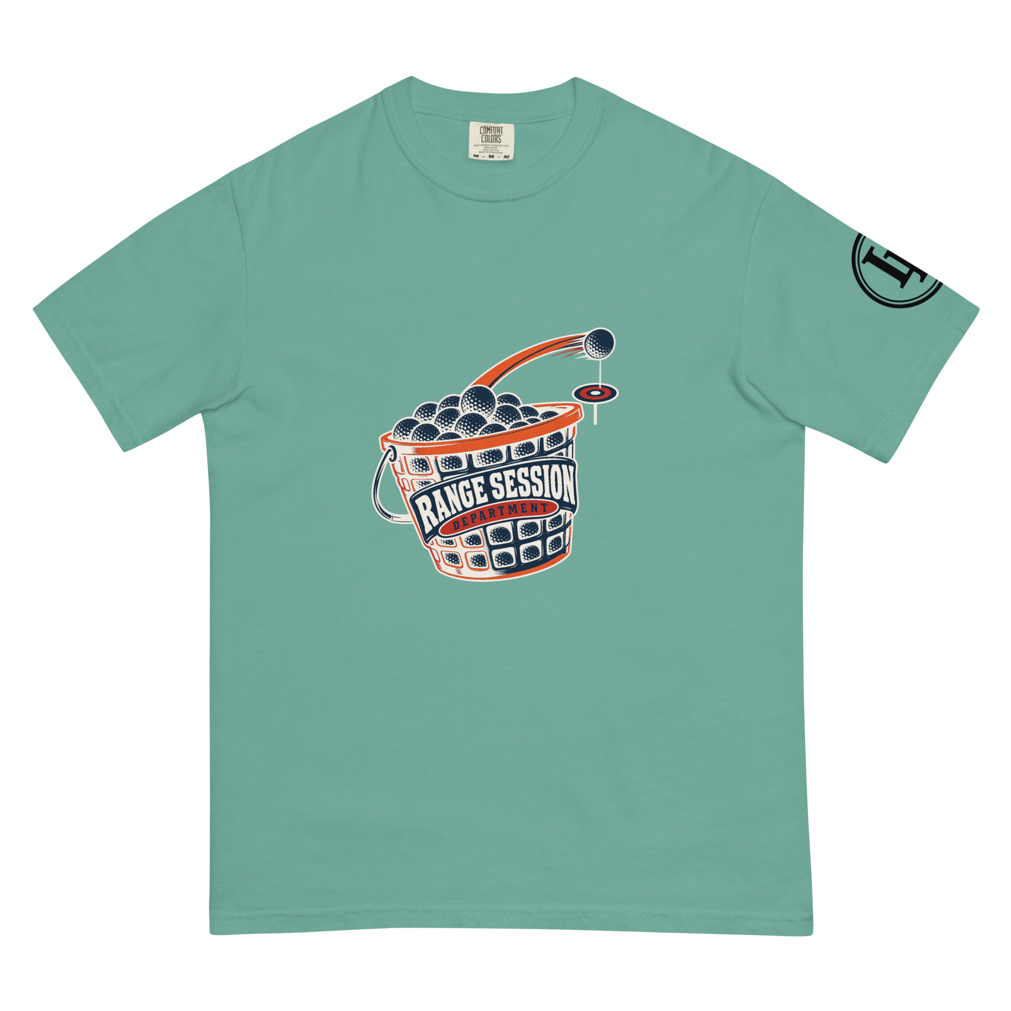 Range Session Department | Comfort Colors 1717 | Light Master - Image 22
