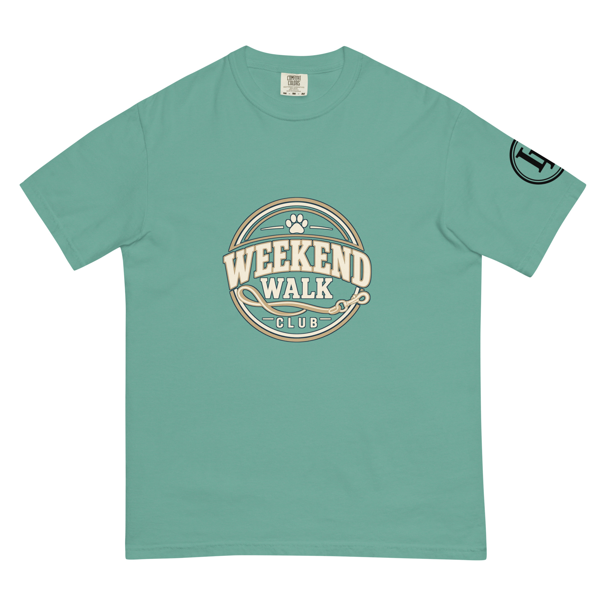 Weekend Walk Club | Comfort Colors 1717 | Light Master - Image 22