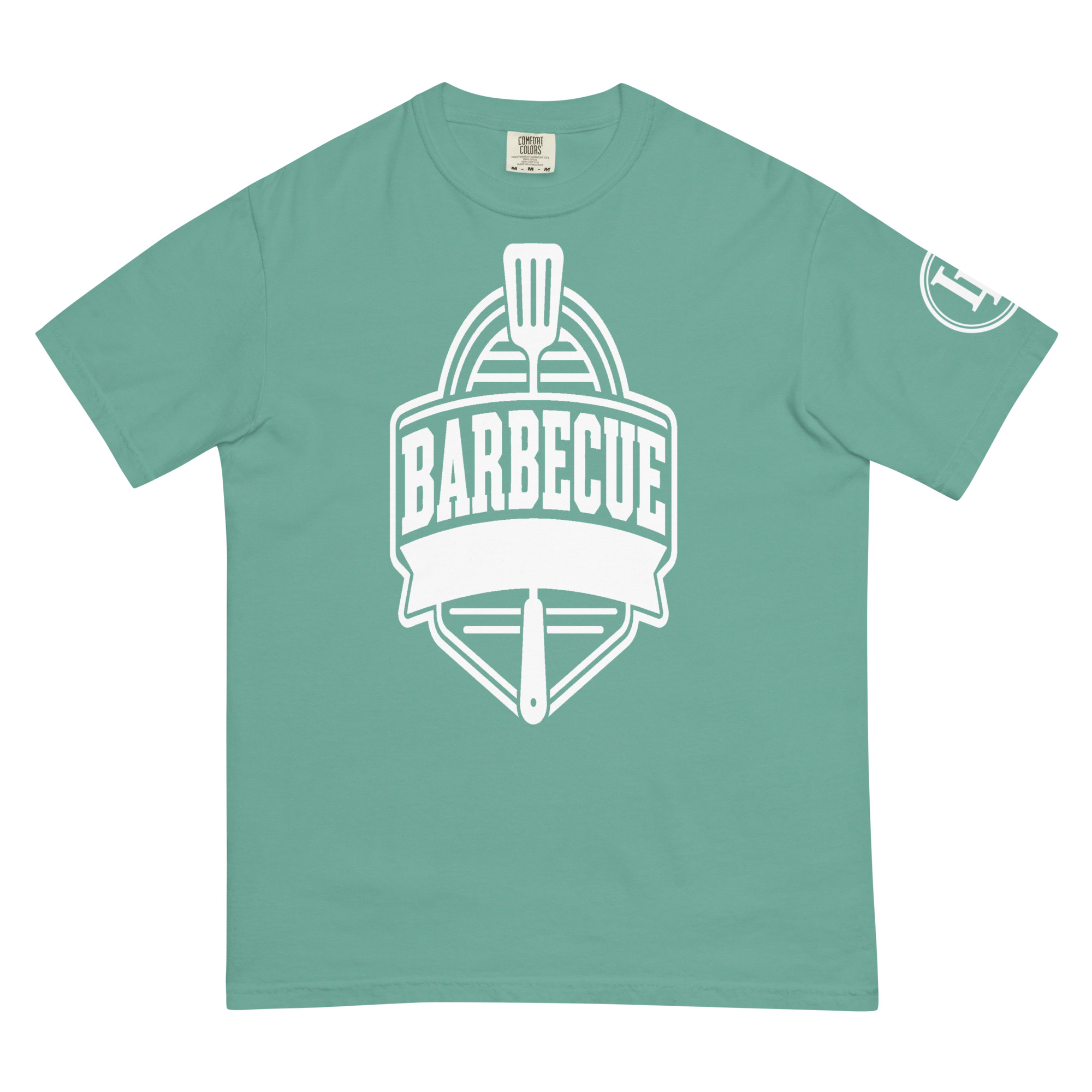 Barbecue Department | Comfort Colors 1717 | Dark Master - Image 22