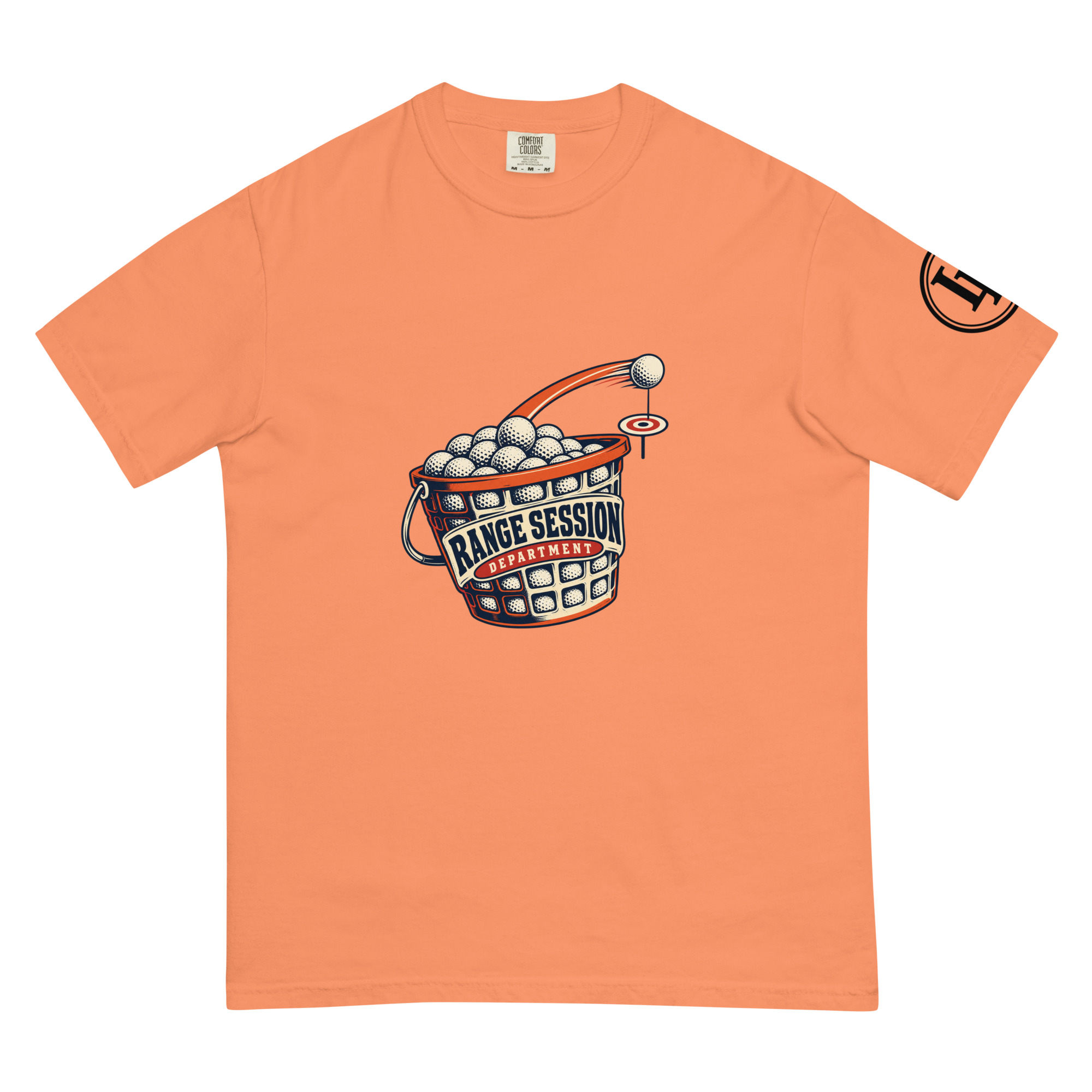 Range Session Department | Comfort Colors 1717 | Dark Master - Image 23