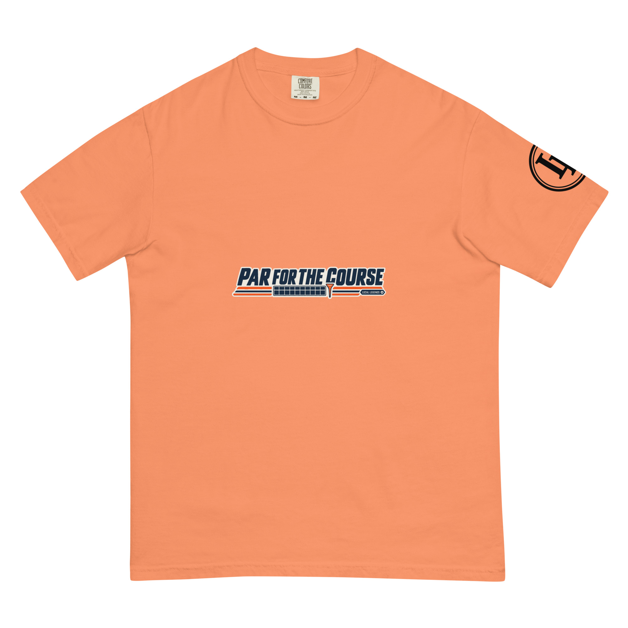 Par For The Course | Comfort Colors 1717 | Light Master - Image 23