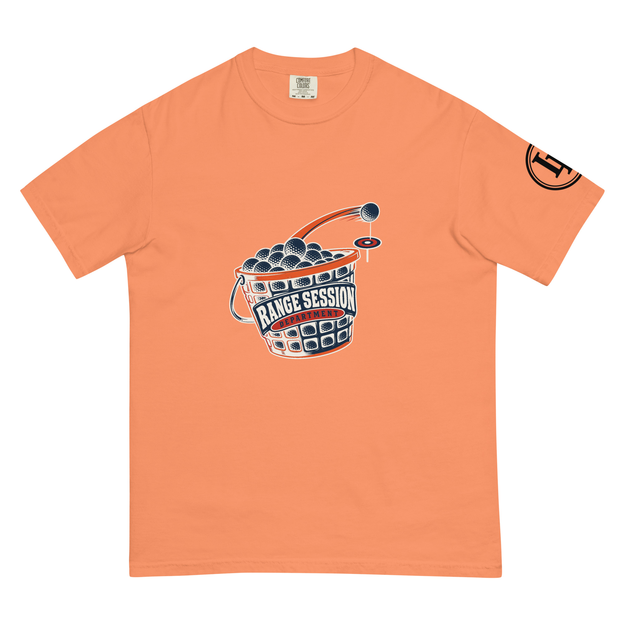 Range Session Department | Comfort Colors 1717 | Light Master - Image 23