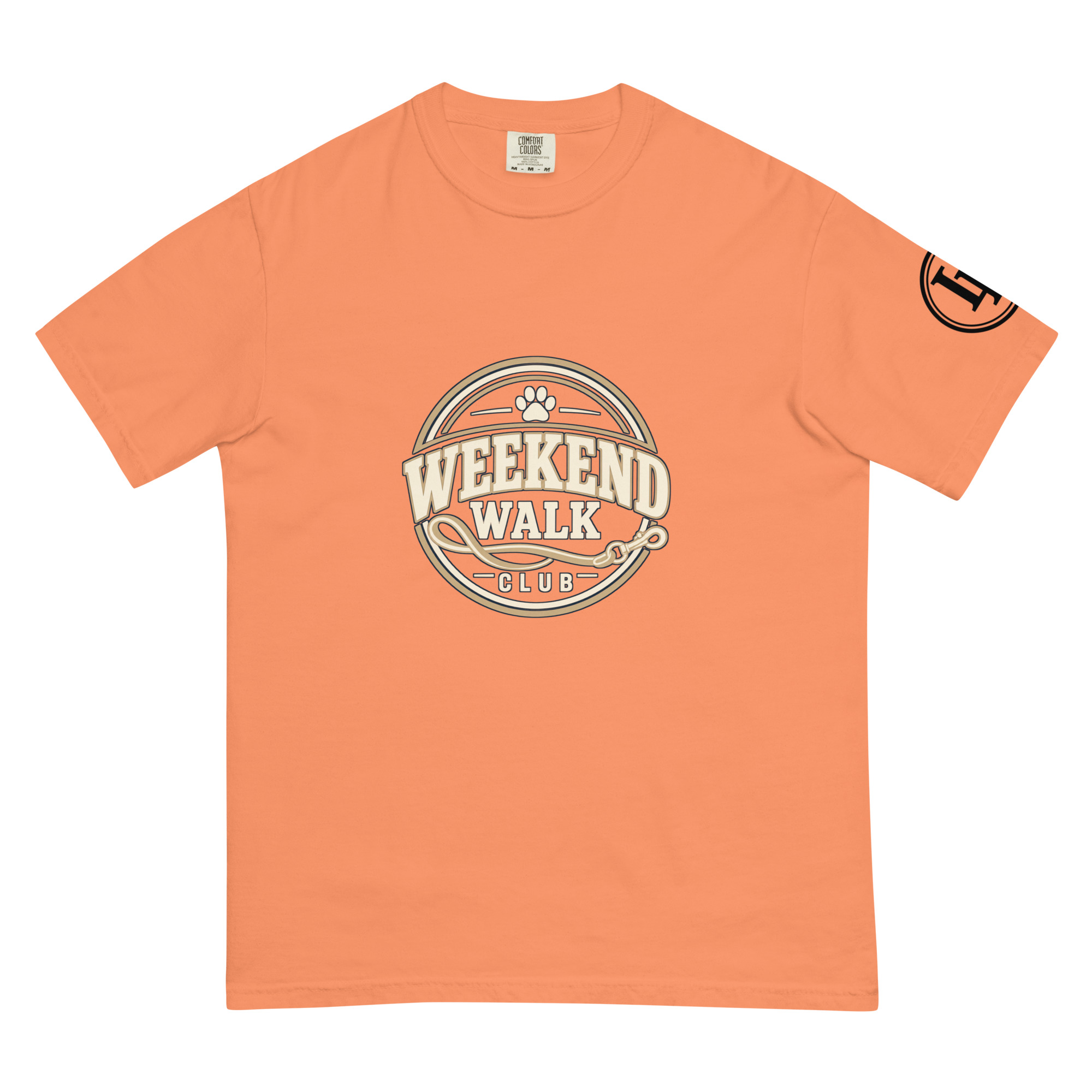 Weekend Walk Club | Comfort Colors 1717 | Light Master - Image 23