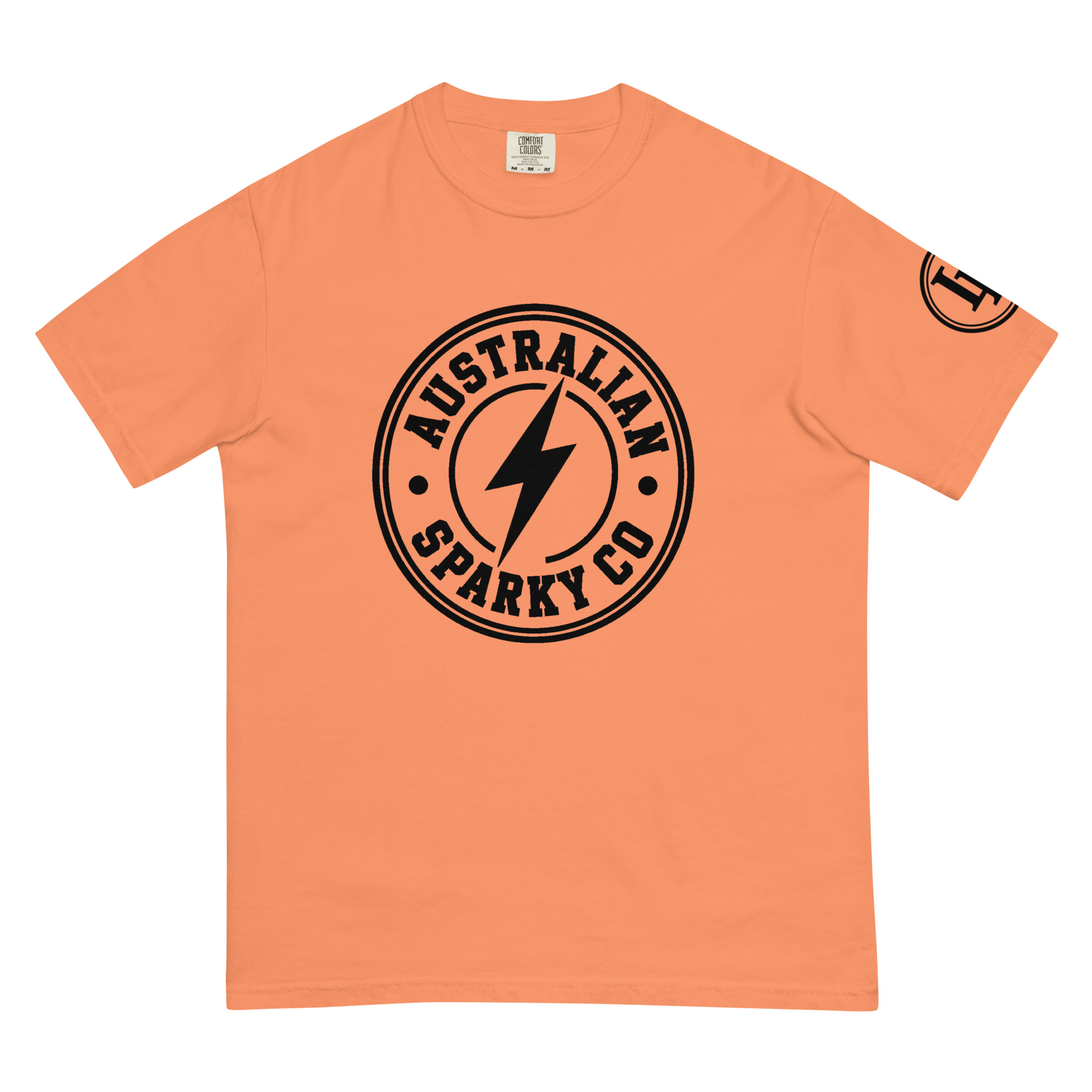 Australian Sparky Co | Comfort Colors 1717 | Light Master - Image 23