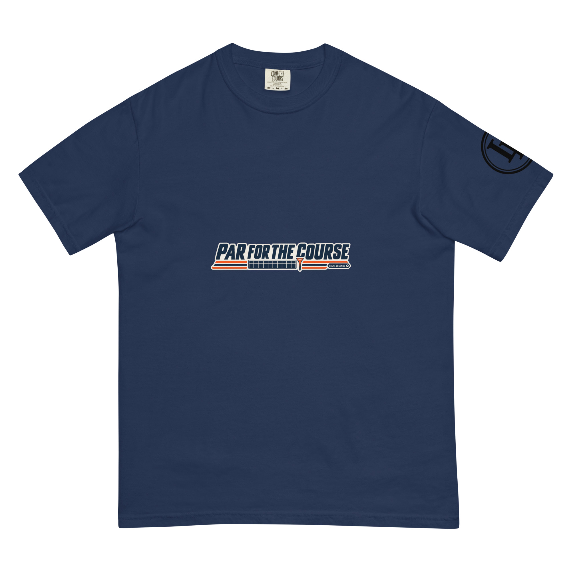 Par For The Course | Comfort Colors 1717 | Light Master - Image 24