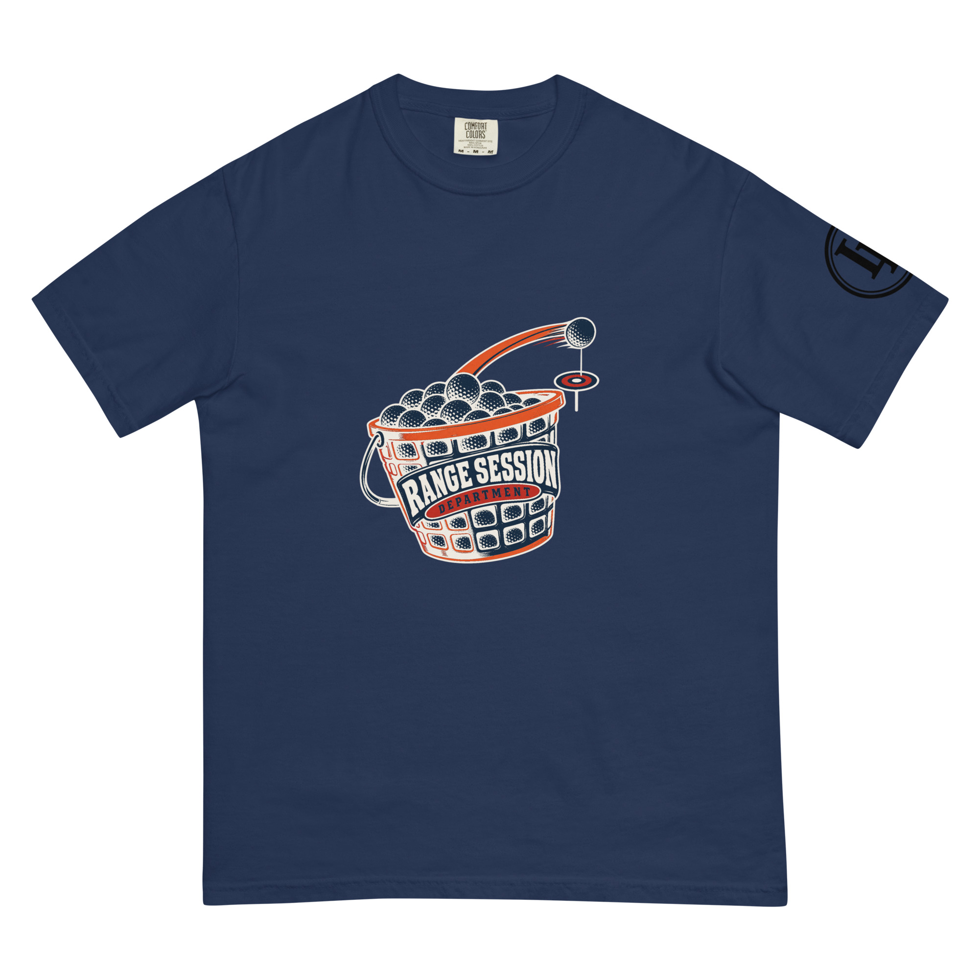 Range Session Department | Comfort Colors 1717 | Light Master - Image 24