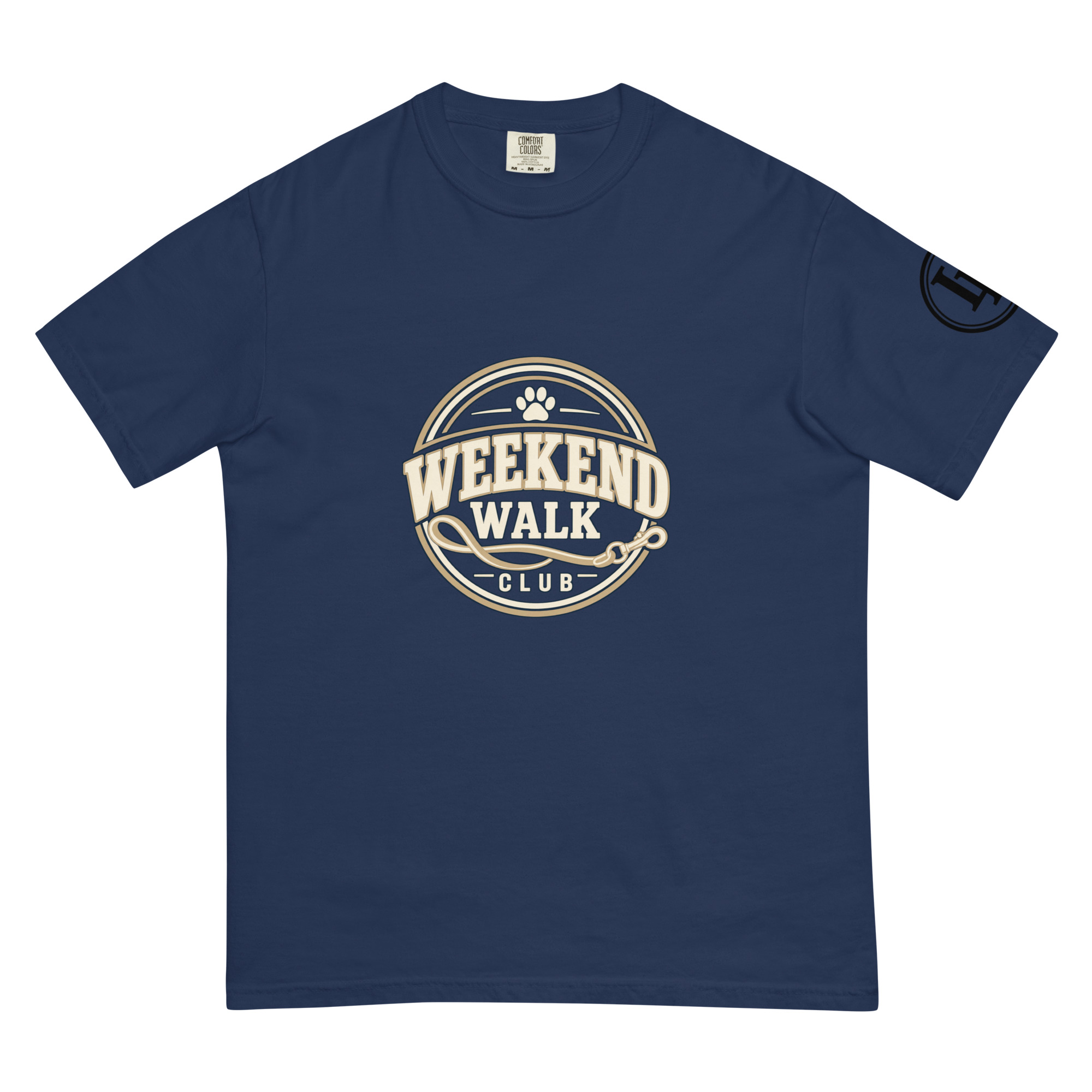 Weekend Walk Club | Comfort Colors 1717 | Light Master - Image 24