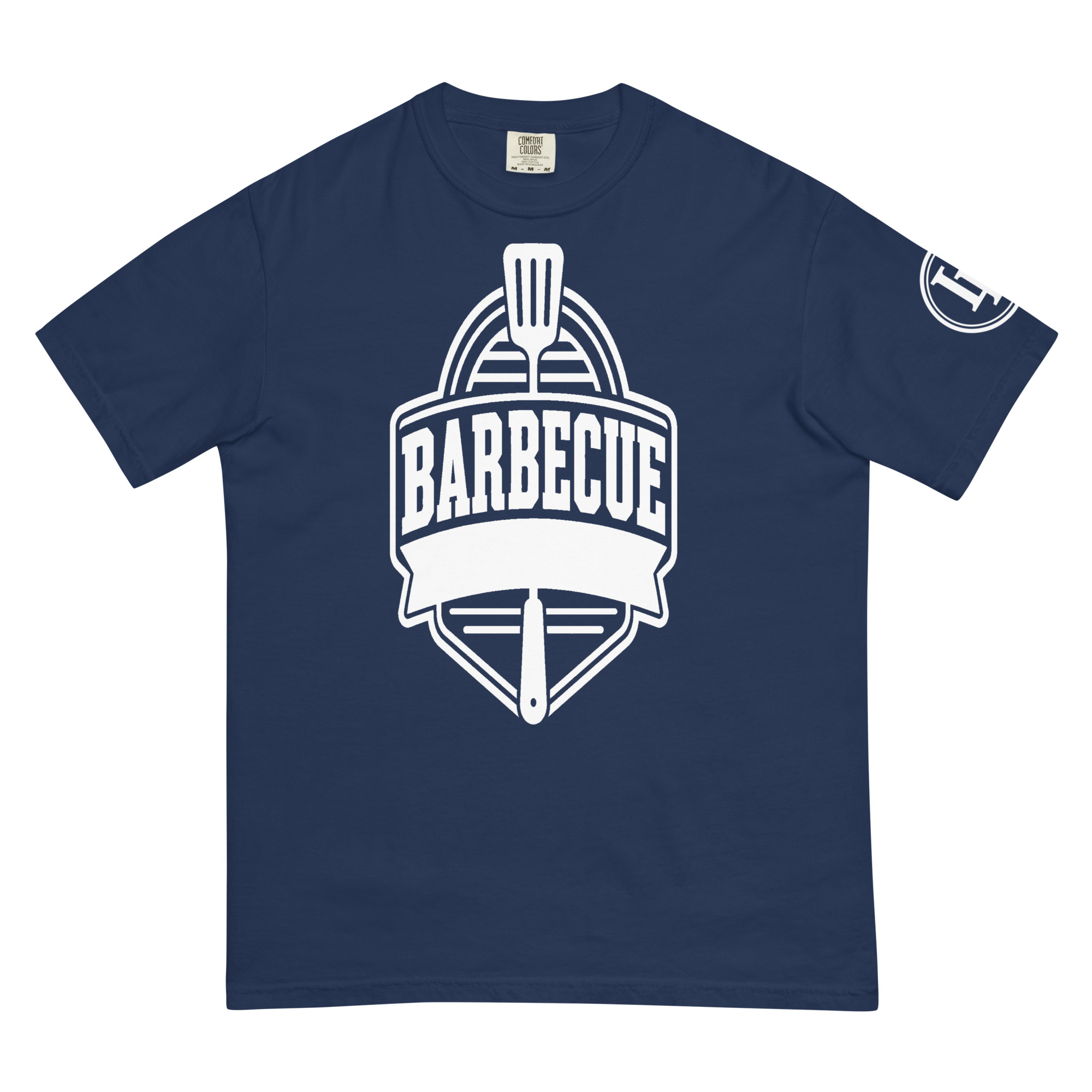 Barbecue Department | Comfort Colors 1717 | Dark Master - Image 24
