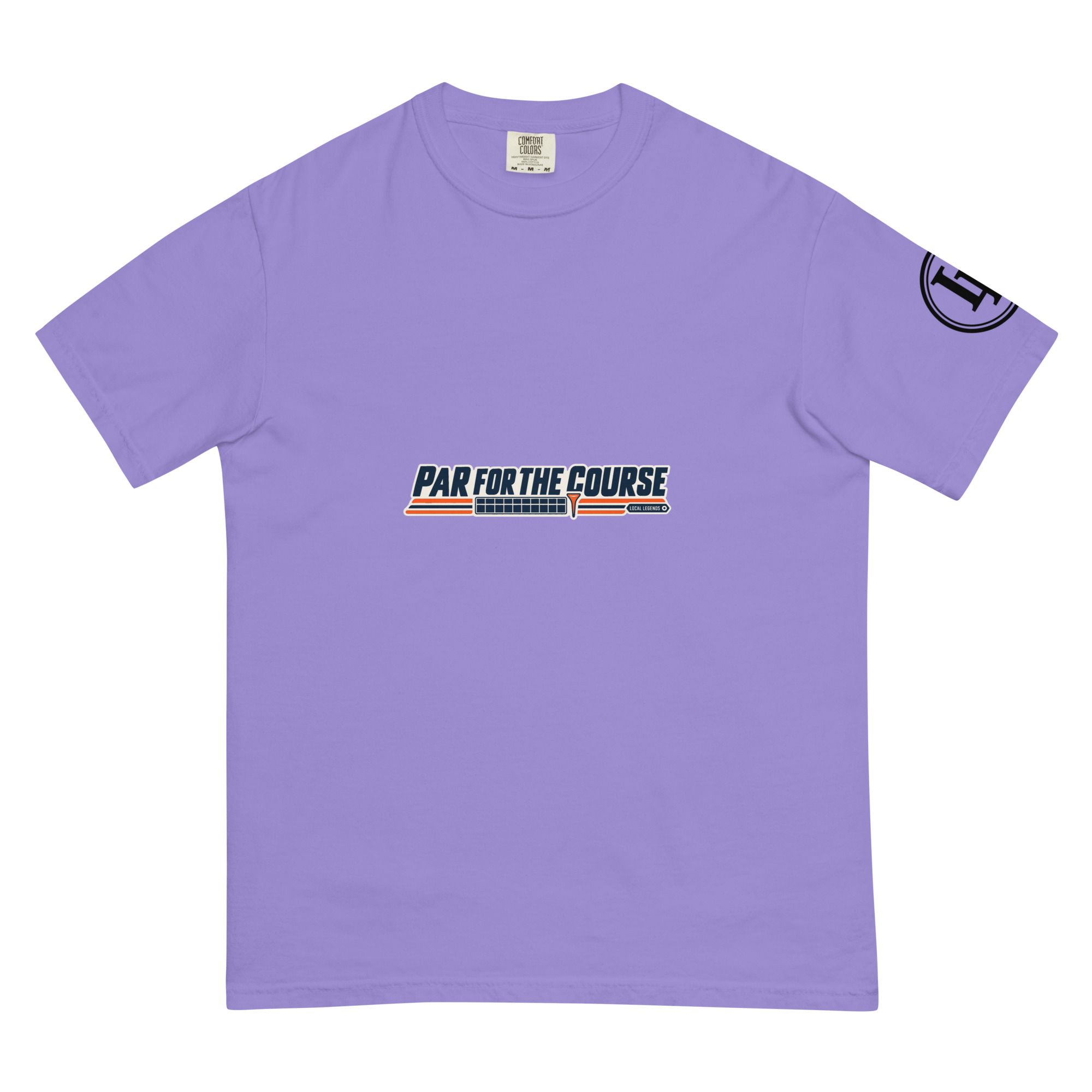 Par For The Course | Comfort Colors 1717 | Light Master - Image 25