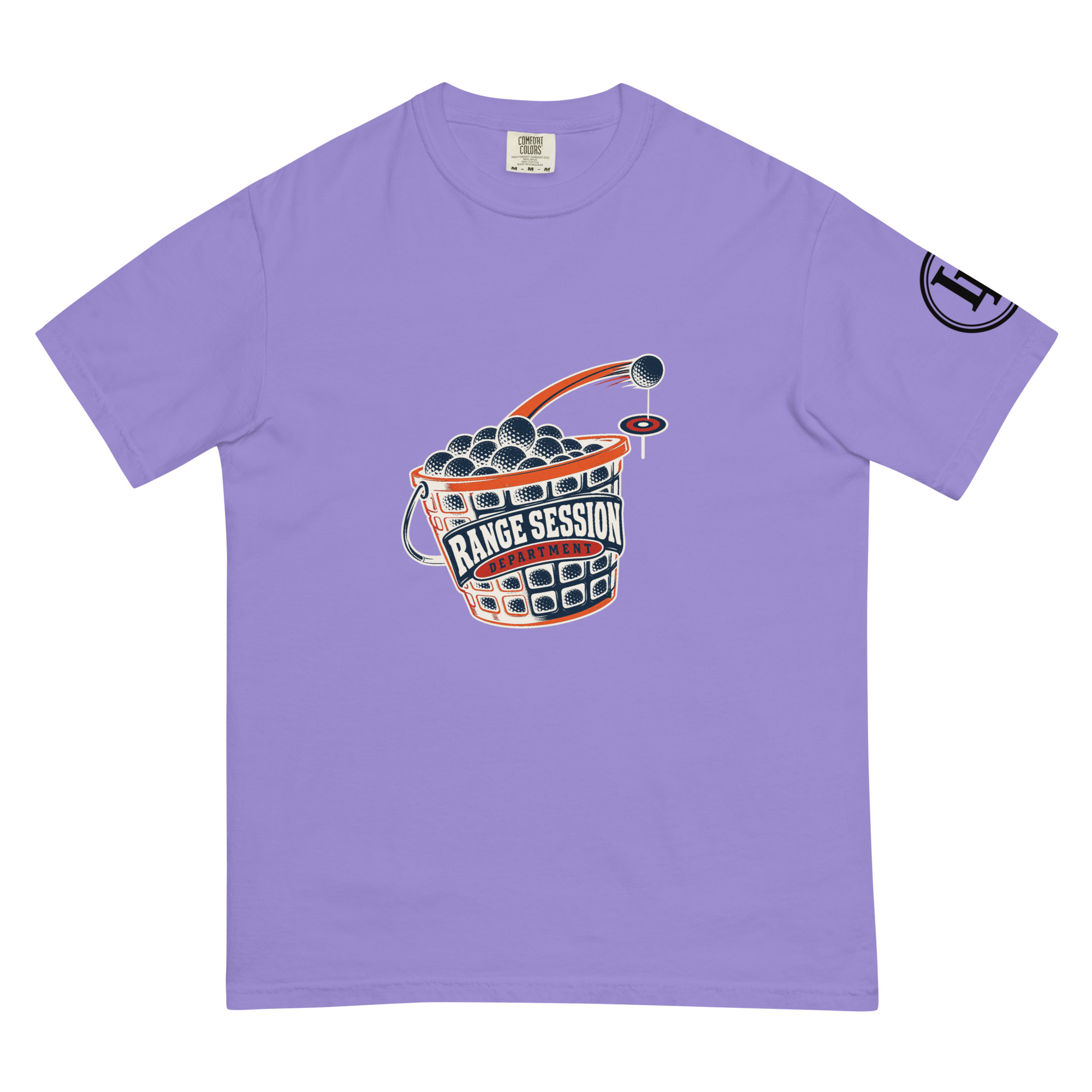 Range Session Department | Comfort Colors 1717 | Light Master - Image 25
