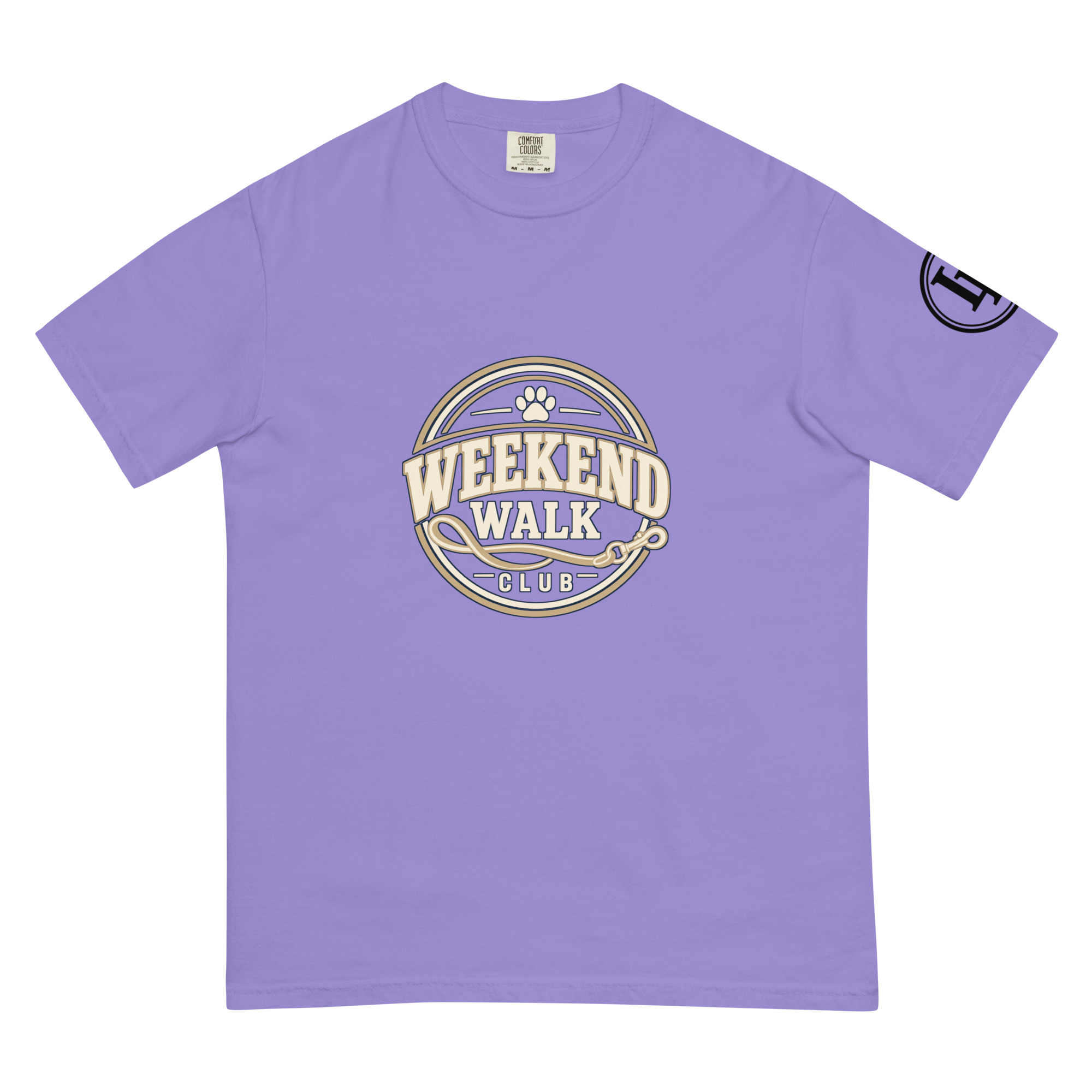 Weekend Walk Club | Comfort Colors 1717 | Light Master - Image 25