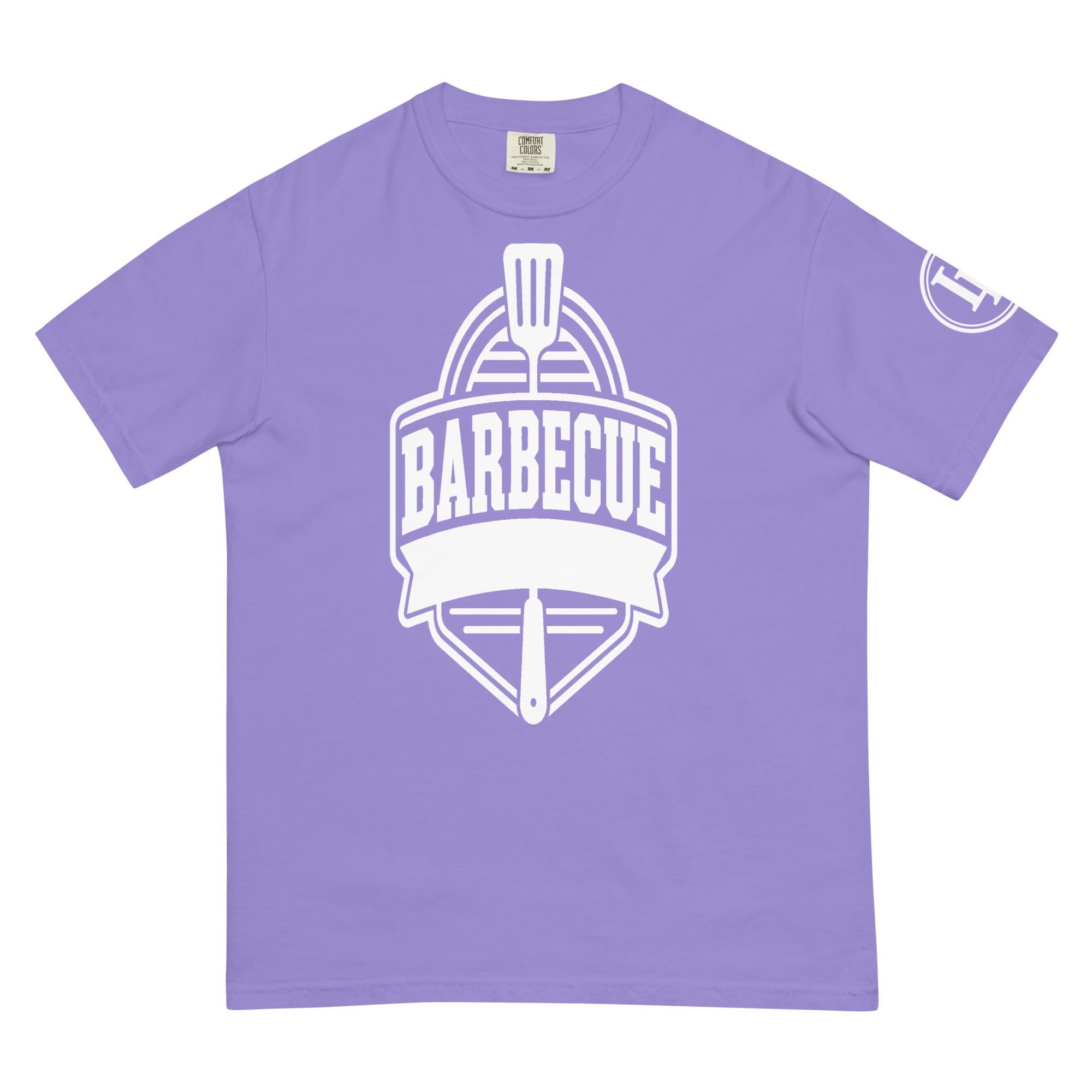 Barbecue Department | Comfort Colors 1717 | Dark Master - Image 25