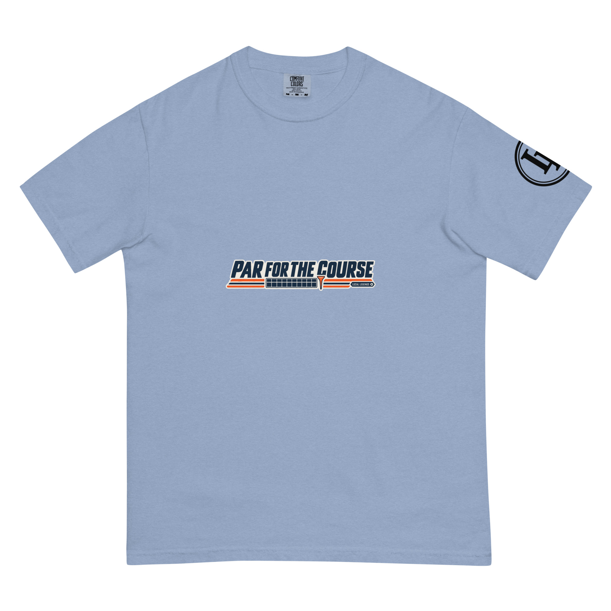 Par For The Course | Comfort Colors 1717 | Light Master - Image 33