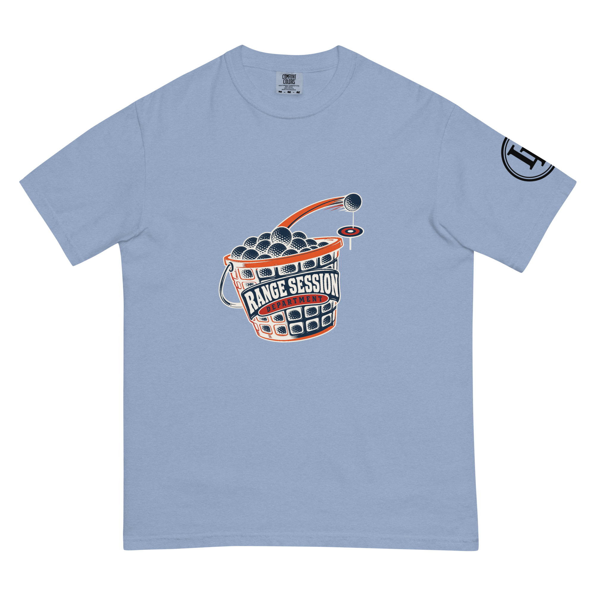 Range Session Department | Comfort Colors 1717 | Light Master - Image 33