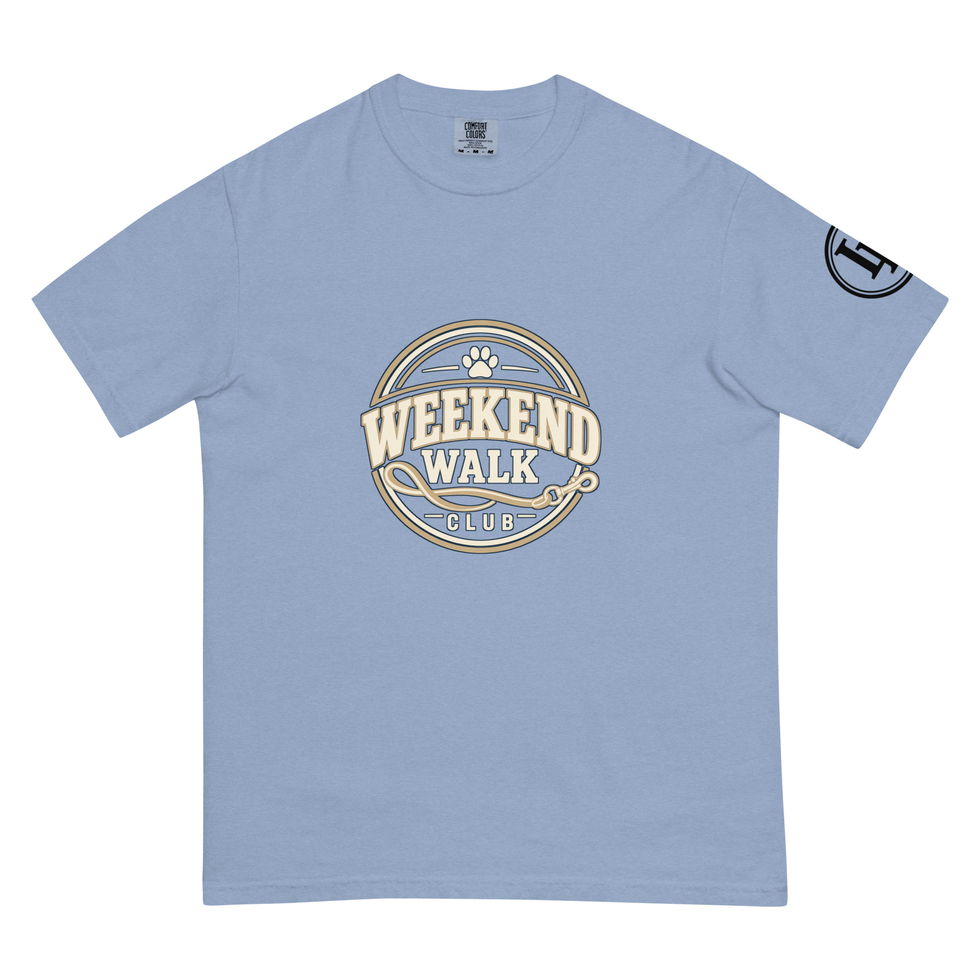 Weekend Walk Club | Comfort Colors 1717 | Light Master - Image 33