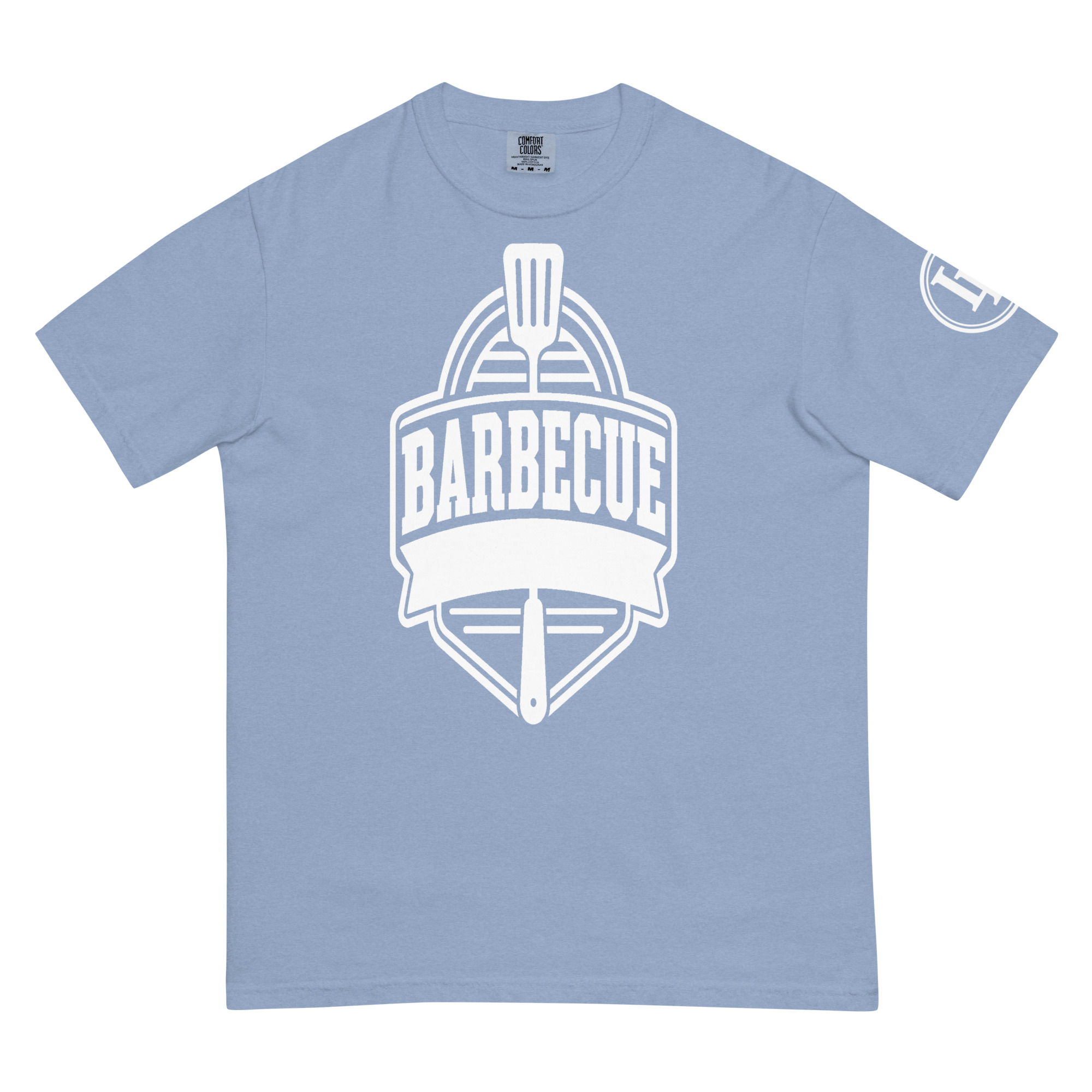 Barbecue Department | Comfort Colors 1717 | Dark Master - Image 33
