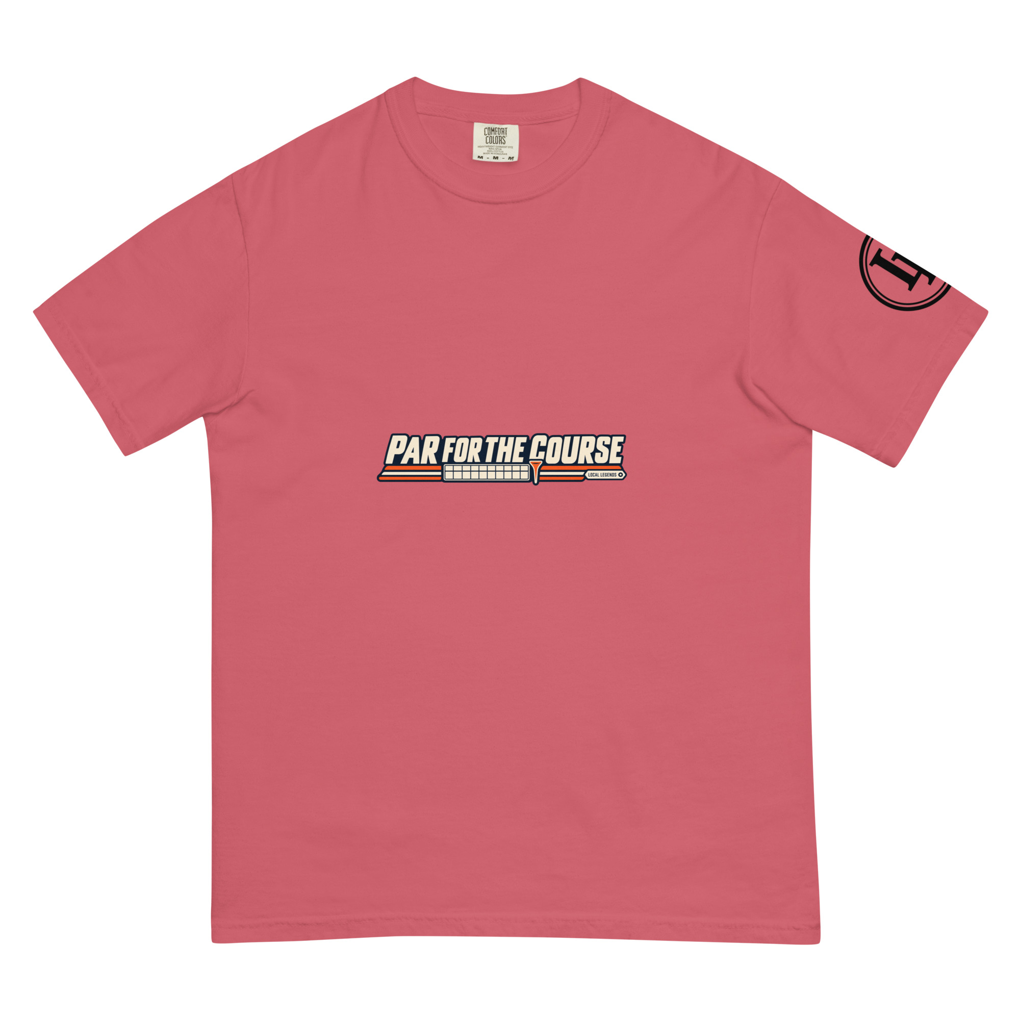 Par For The Course | Comfort Colors 1717 | Dark Master - Image 26