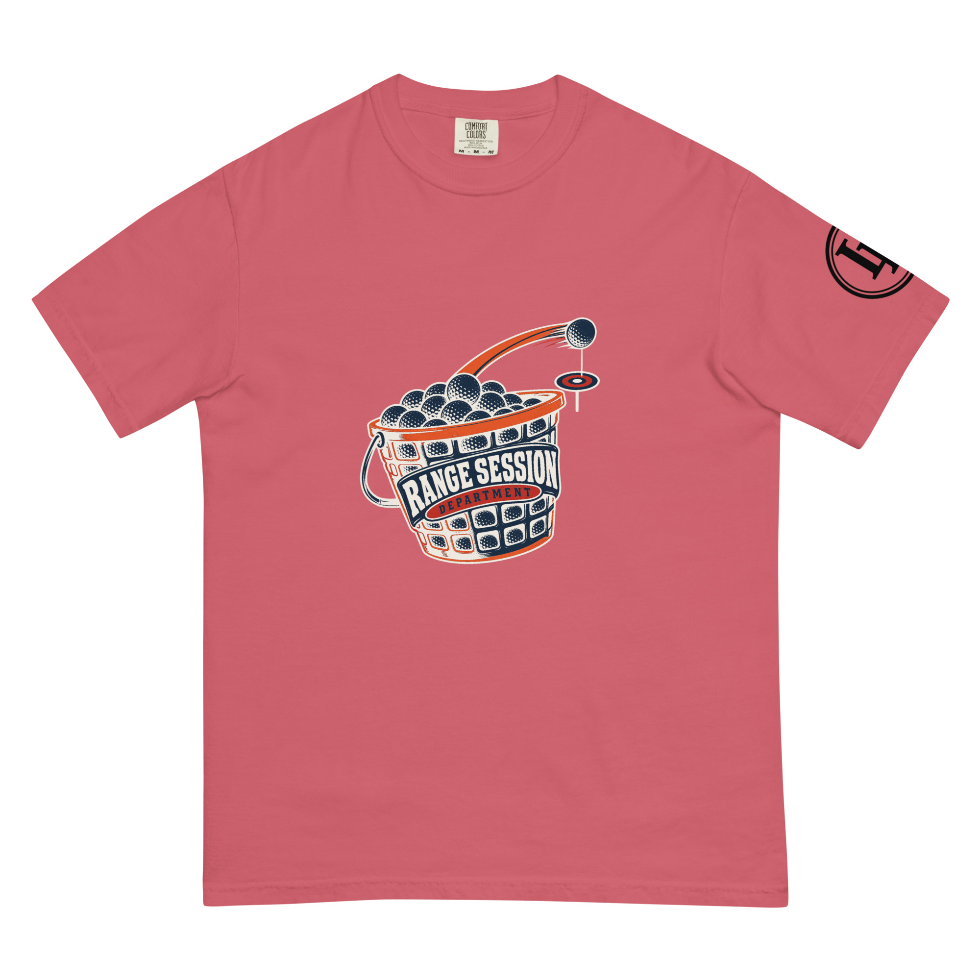 Range Session Department | Comfort Colors 1717 | Light Master - Image 26