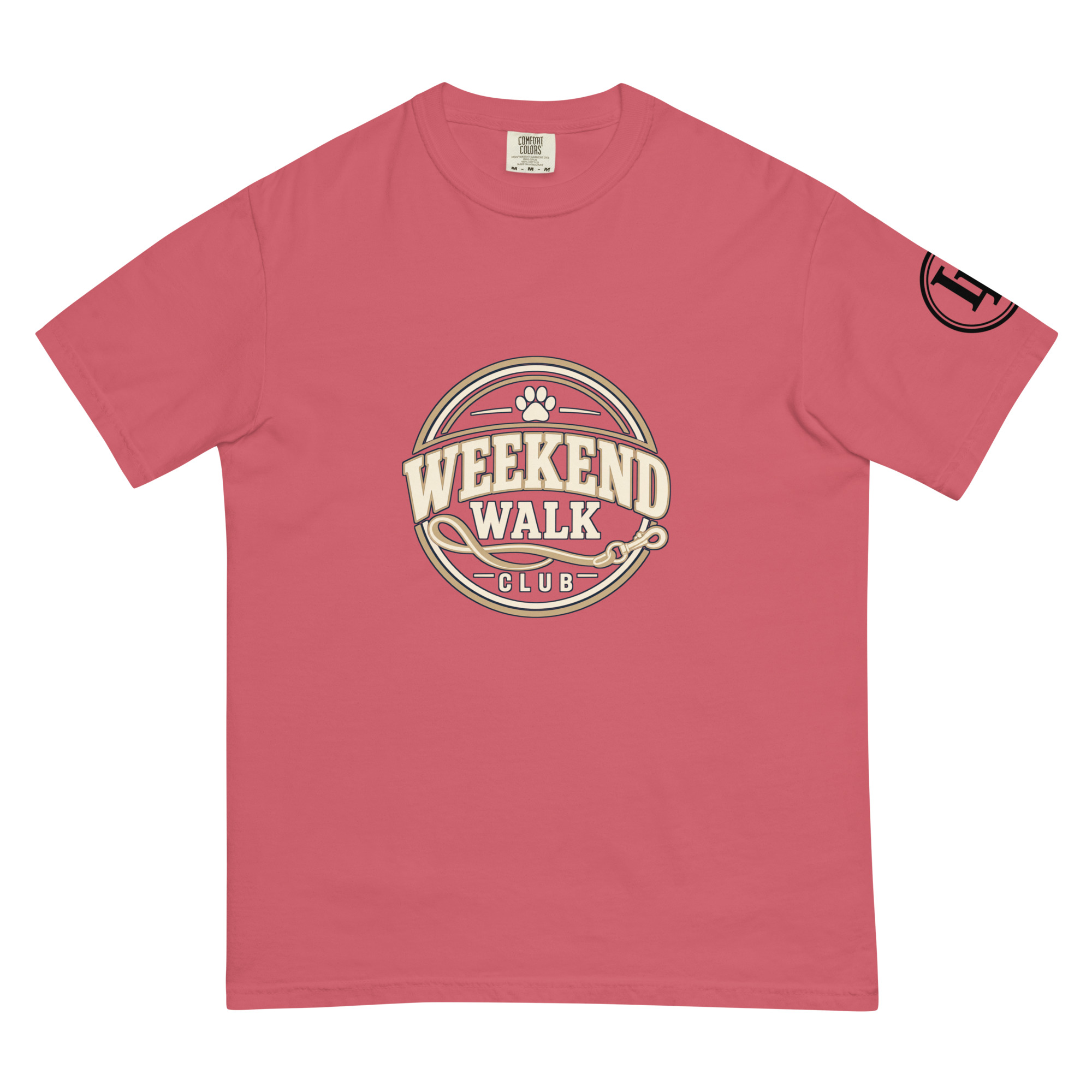 Weekend Walk Club | Comfort Colors 1717 | Light Master - Image 26