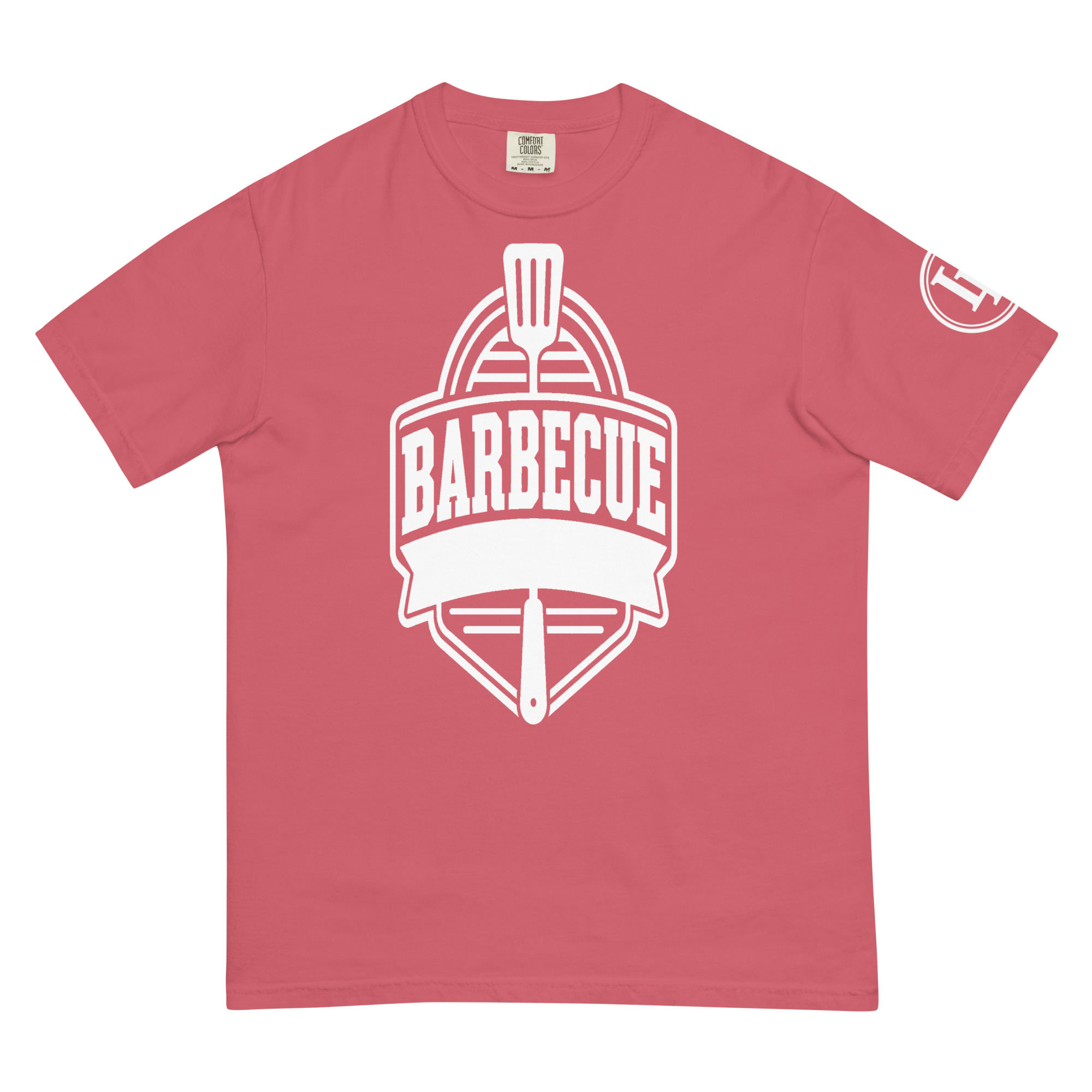 Barbecue Department | Comfort Colors 1717 | Dark Master - Image 26