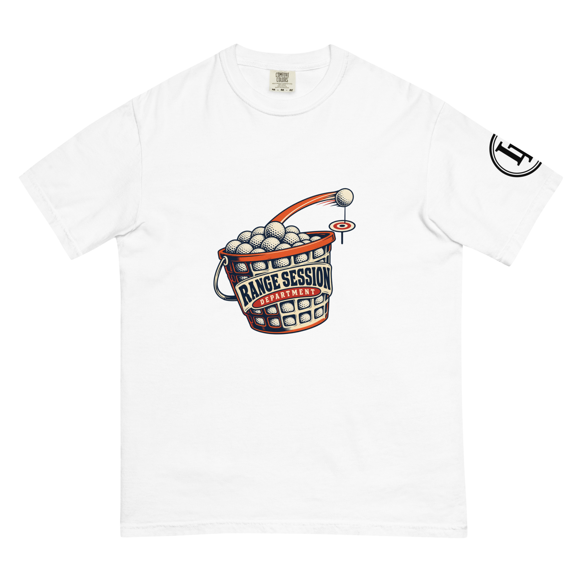Range Session Department | Comfort Colors 1717 | Dark Master - Image 27