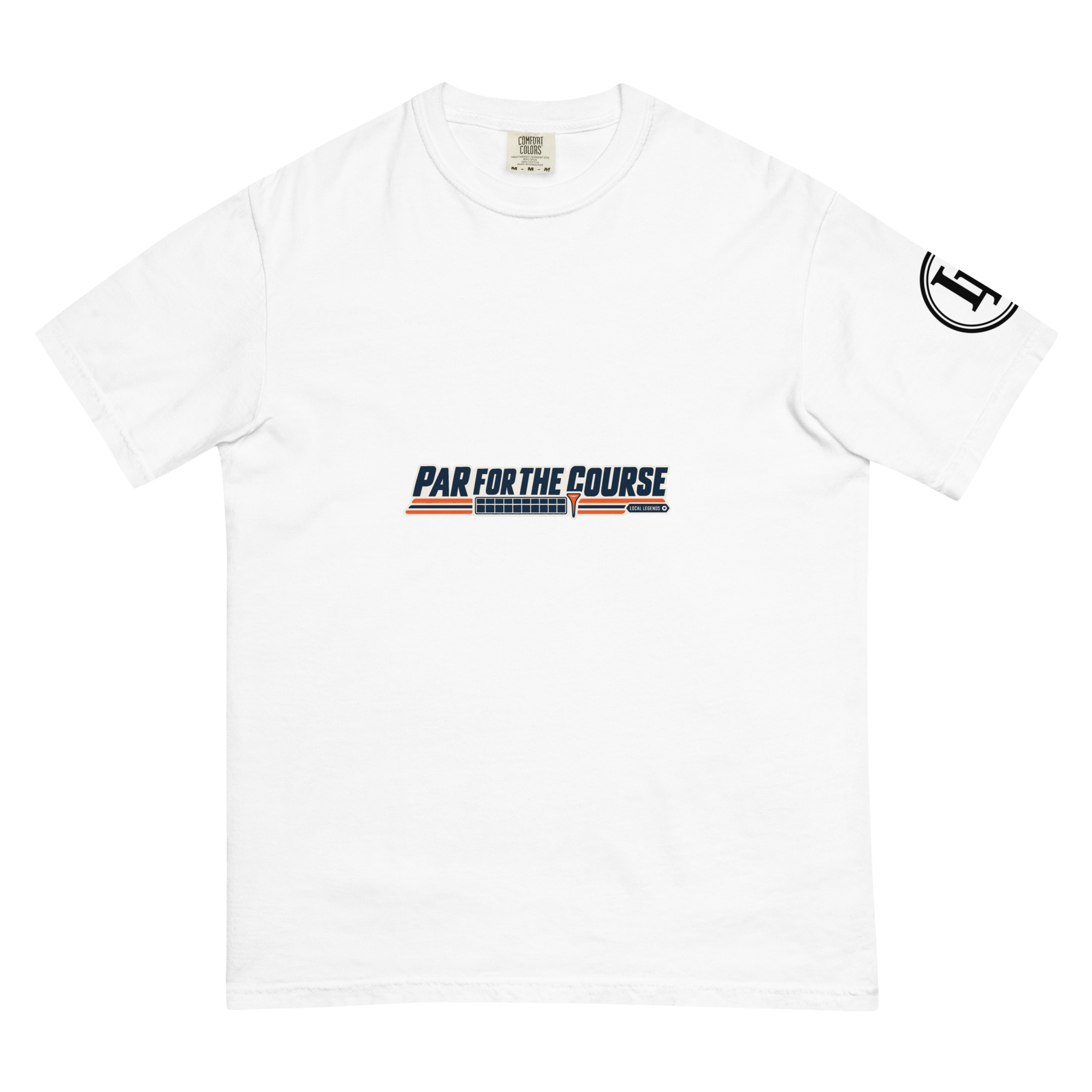 Par For The Course | Comfort Colors 1717 | Light Master - Image 27