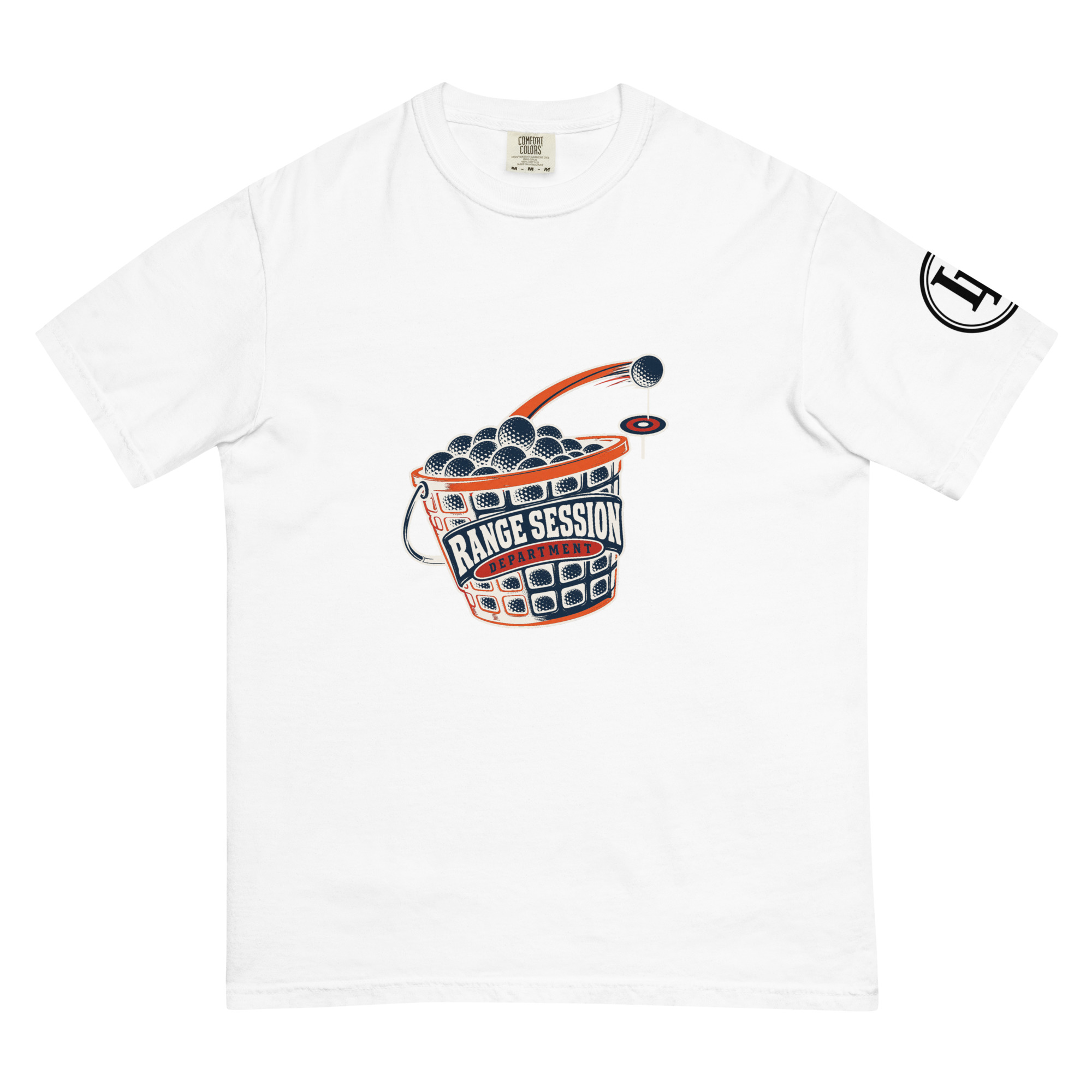 Range Session Department | Comfort Colors 1717 | Light Master - Image 27