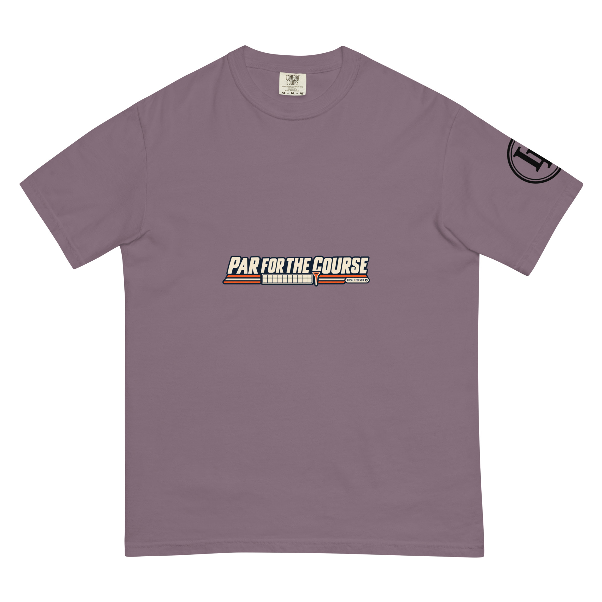 Par For The Course | Comfort Colors 1717 | Dark Master - Image 60