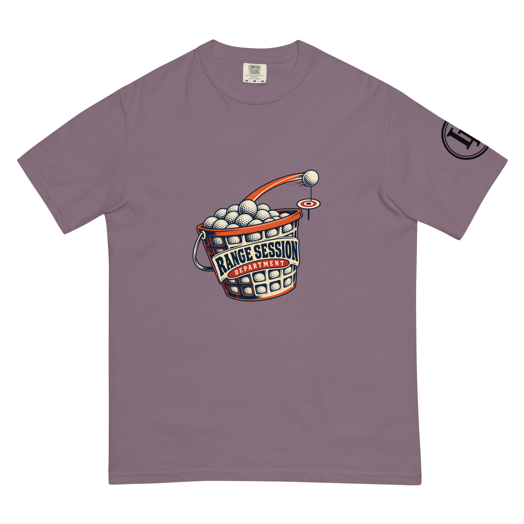 Range Session Department | Comfort Colors 1717 | Dark Master - Image 60