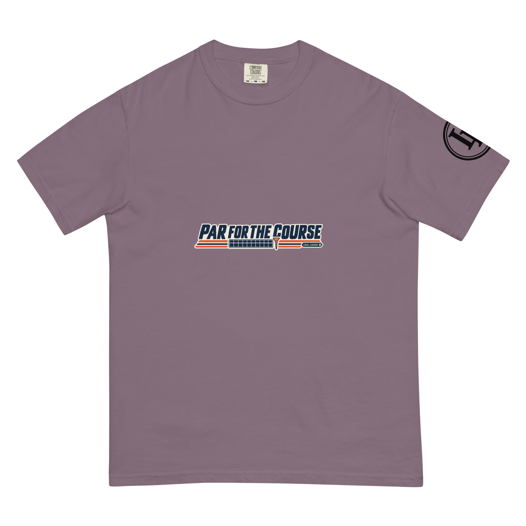 Par For The Course | Comfort Colors 1717 | Light Master - Image 60