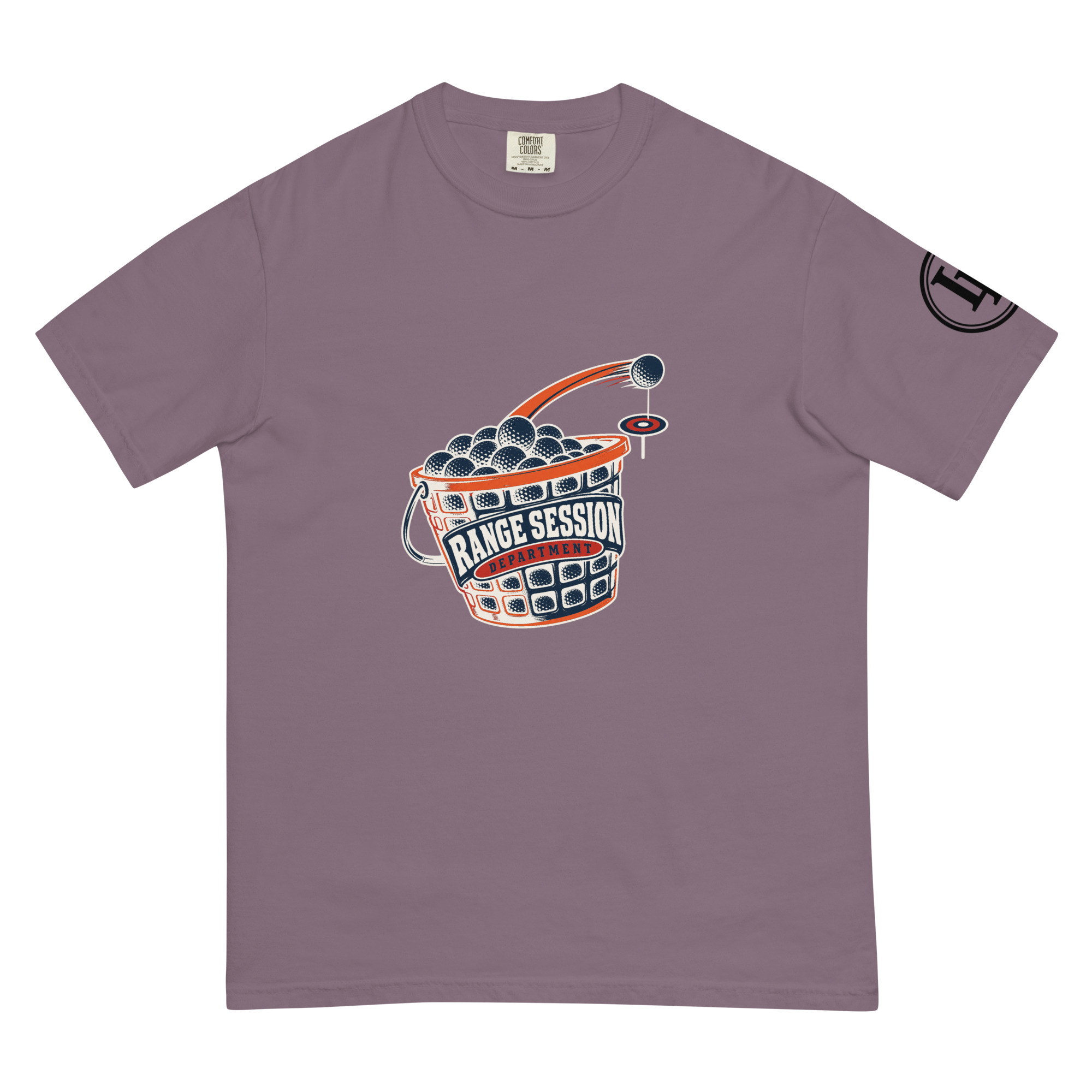 Range Session Department | Comfort Colors 1717 | Light Master - Image 60