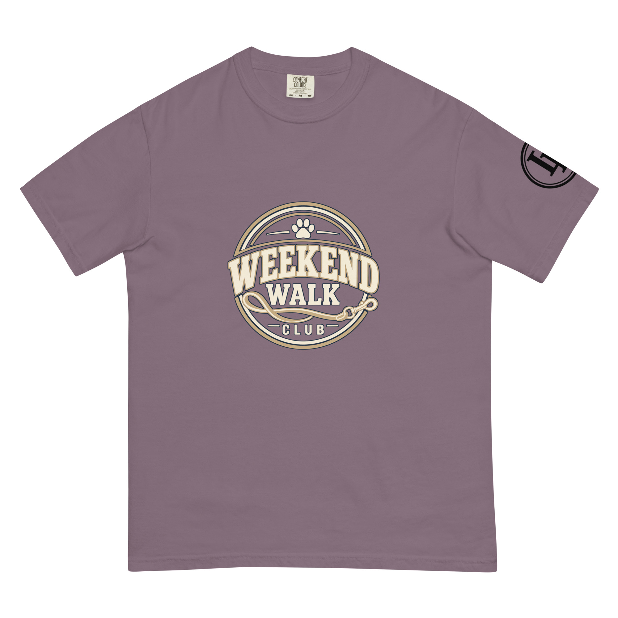 Weekend Walk Club | Comfort Colors 1717 | Light Master - Image 60