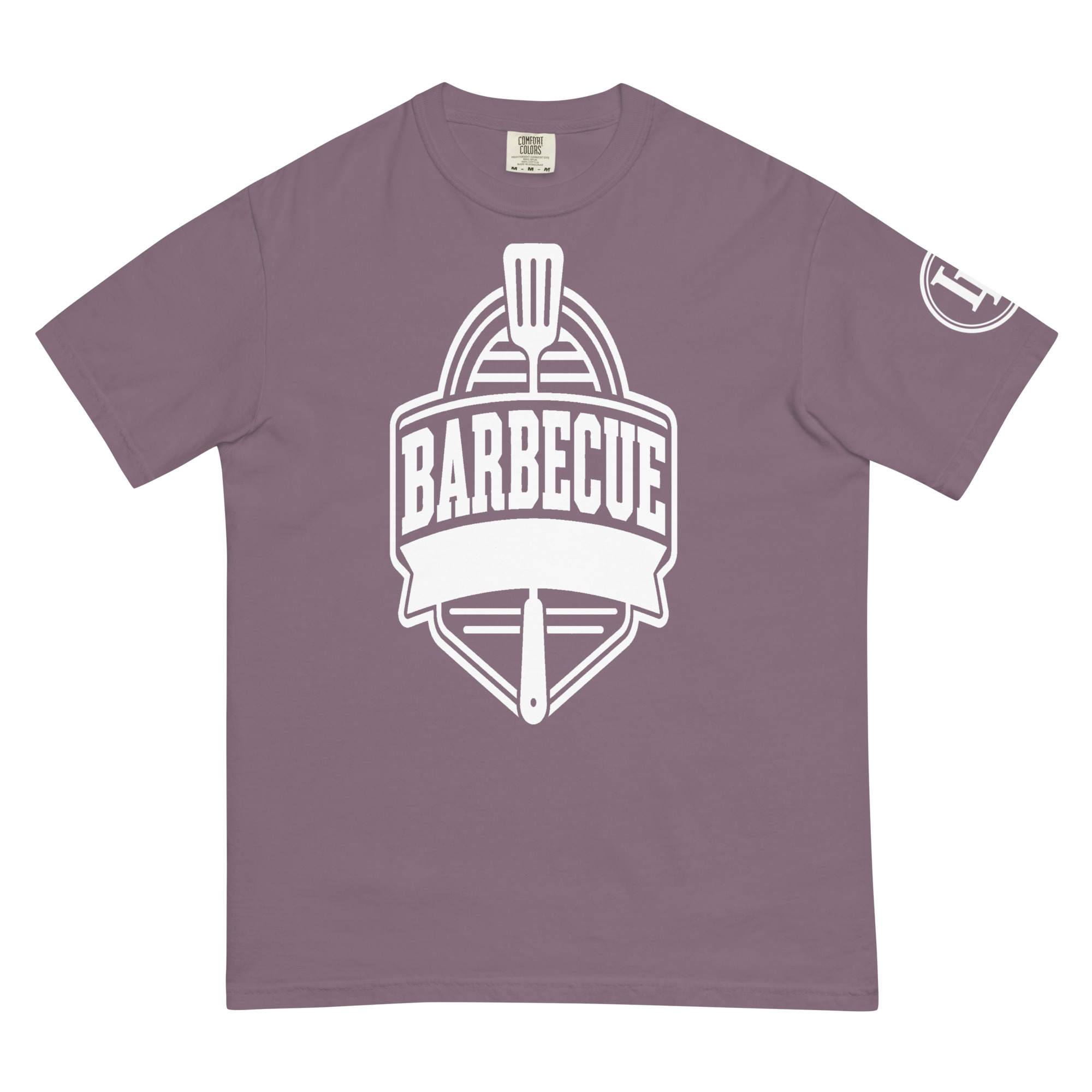 Barbecue Department | Comfort Colors 1717 | Dark Master - Image 60