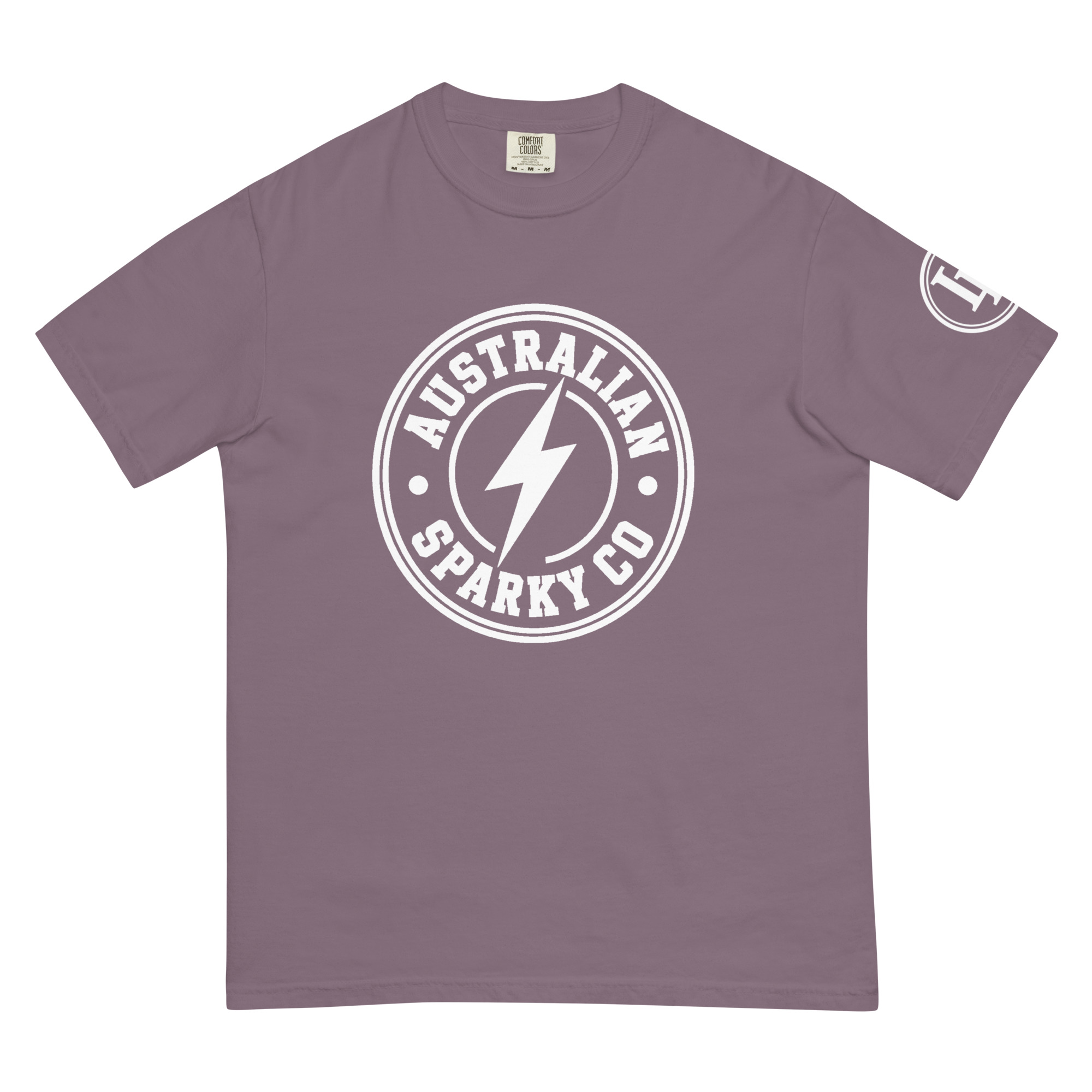 Australian Sparky Co | Comfort Colors 1717 | Dark Master - Image 60