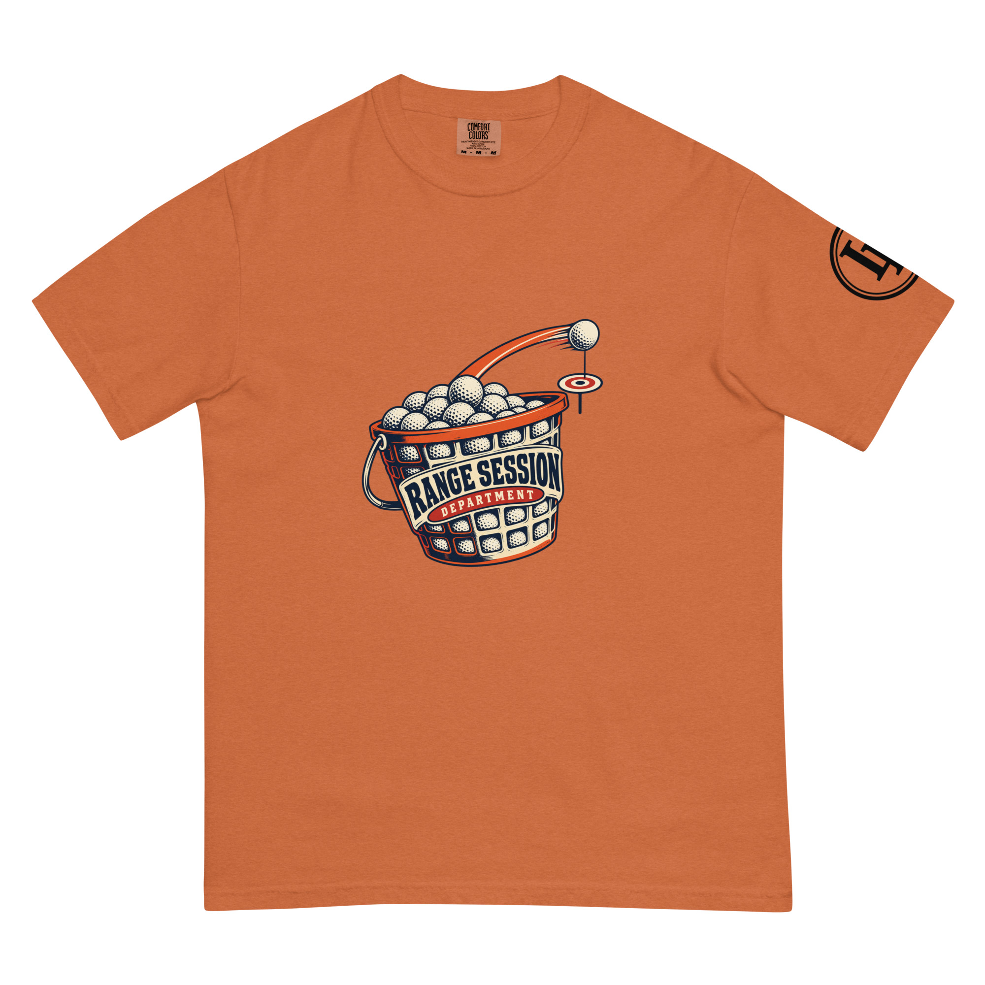 Range Session Department | Comfort Colors 1717 | Dark Master - Image 31