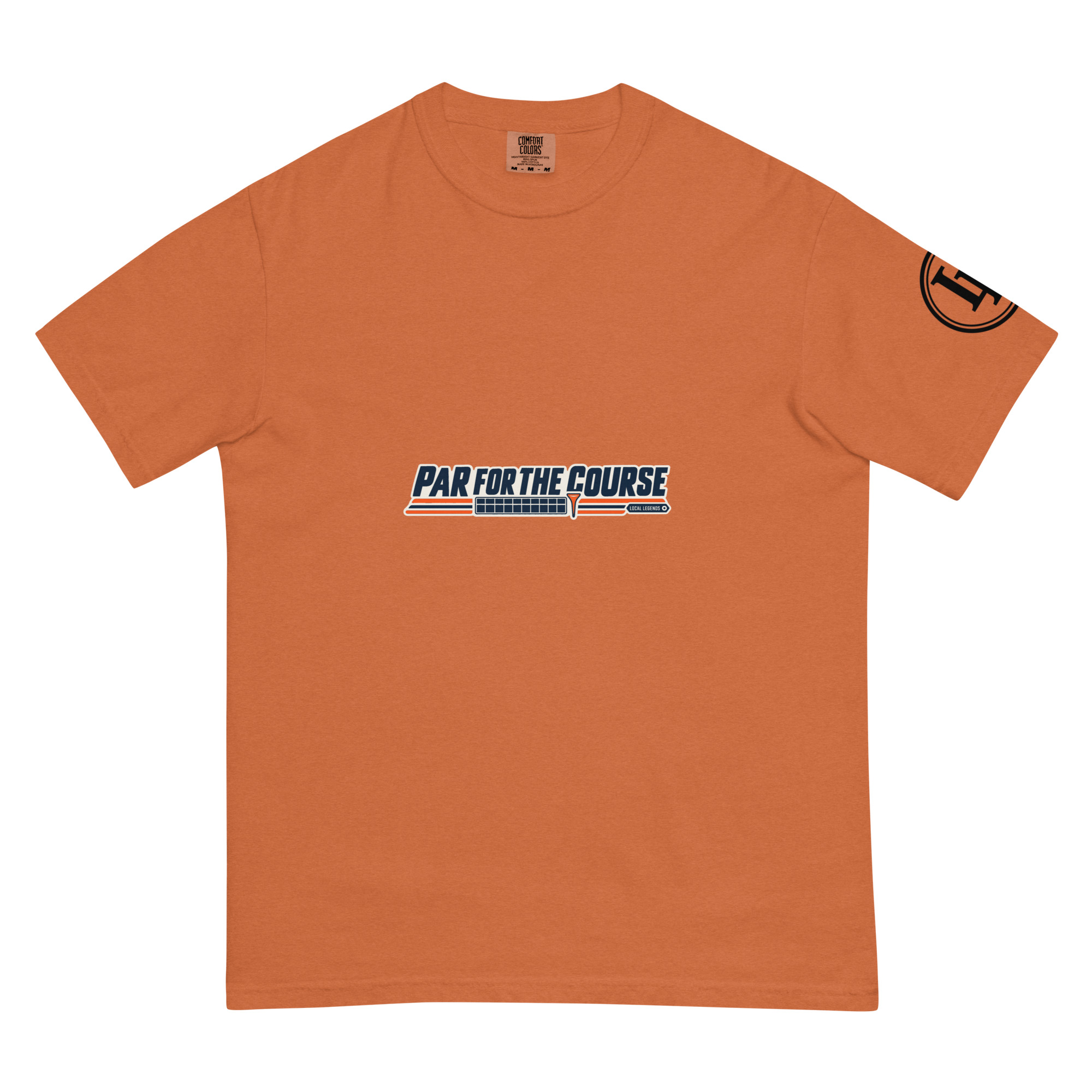Par For The Course | Comfort Colors 1717 | Light Master - Image 31