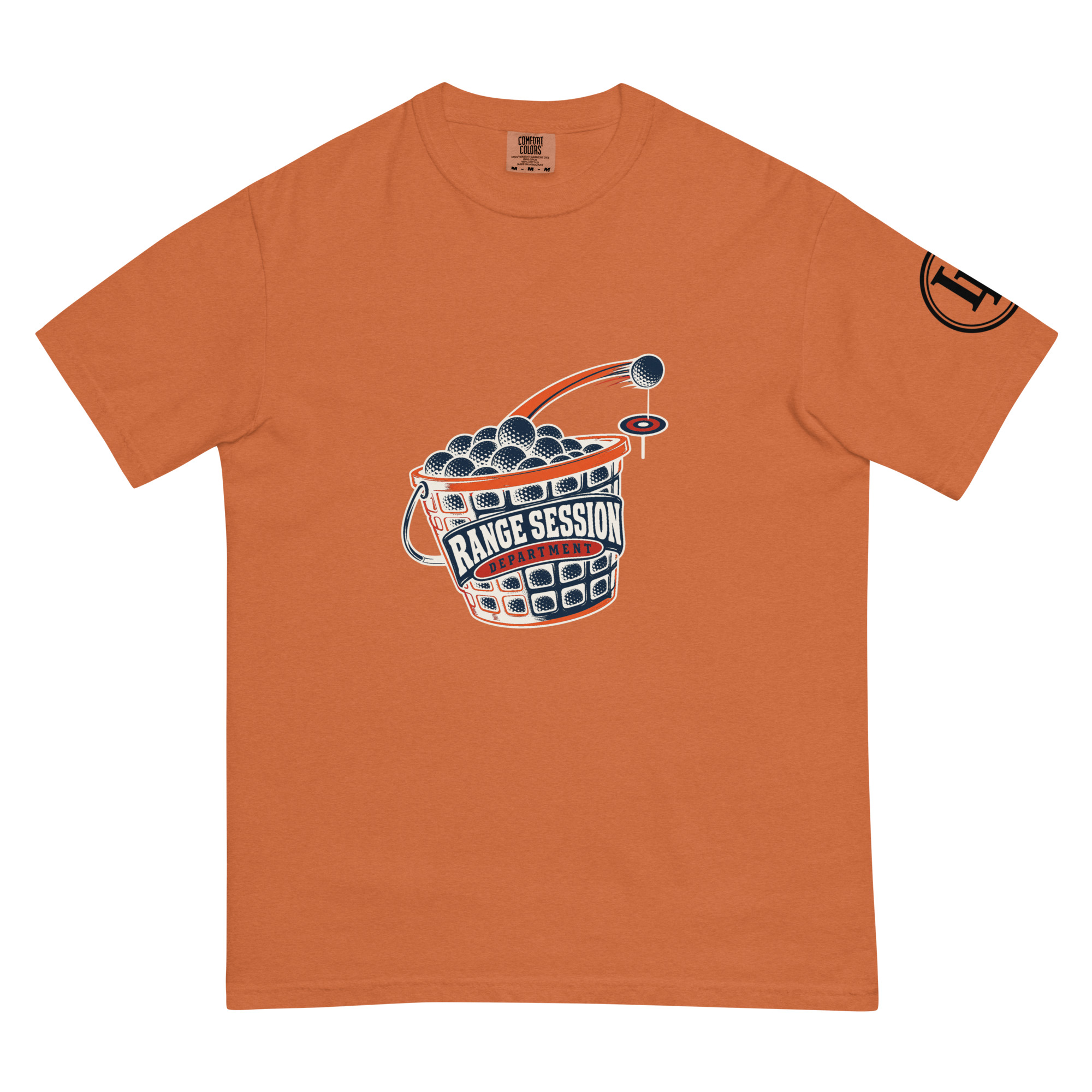 Range Session Department | Comfort Colors 1717 | Light Master - Image 31