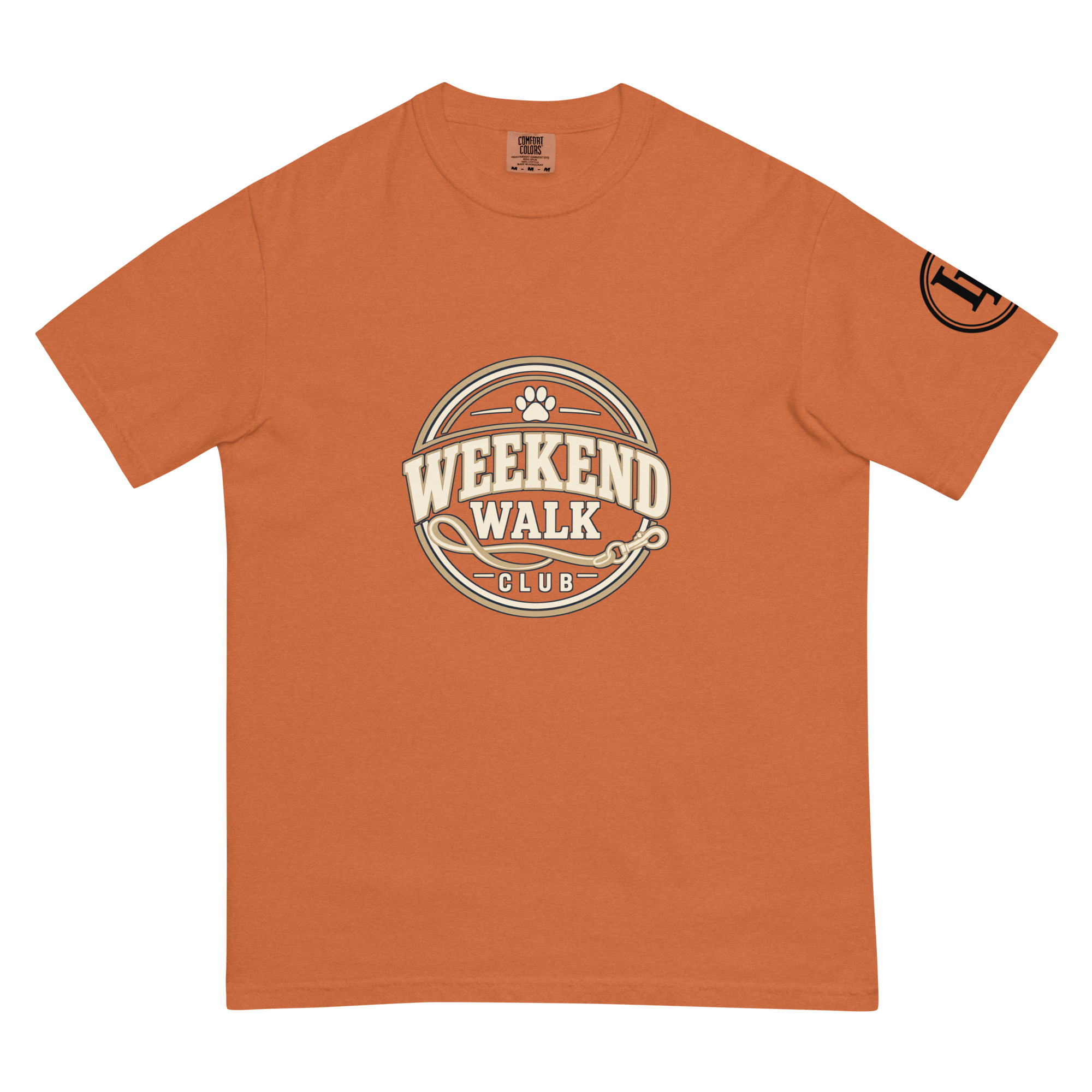 Weekend Walk Club | Comfort Colors 1717 | Light Master - Image 31
