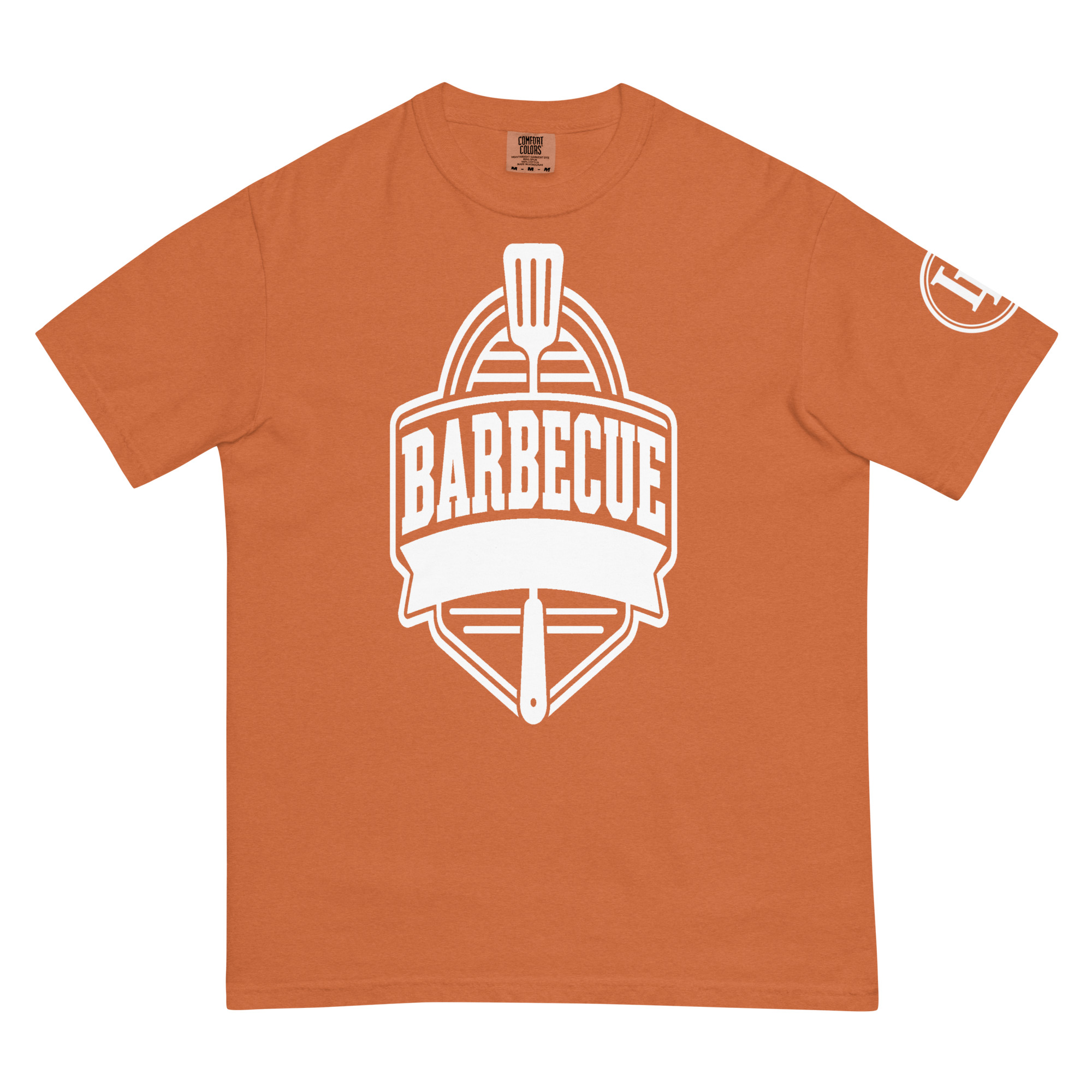 Barbecue Department | Comfort Colors 1717 | Dark Master - Image 31