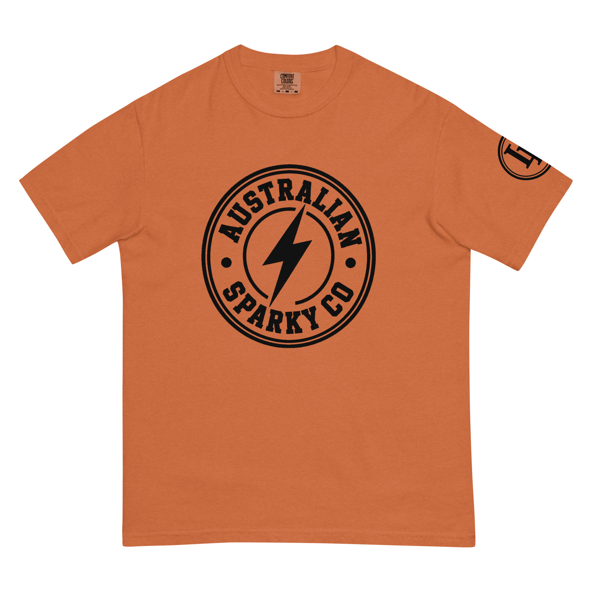 Australian Sparky Co | Comfort Colors 1717 | Light Master - Image 31